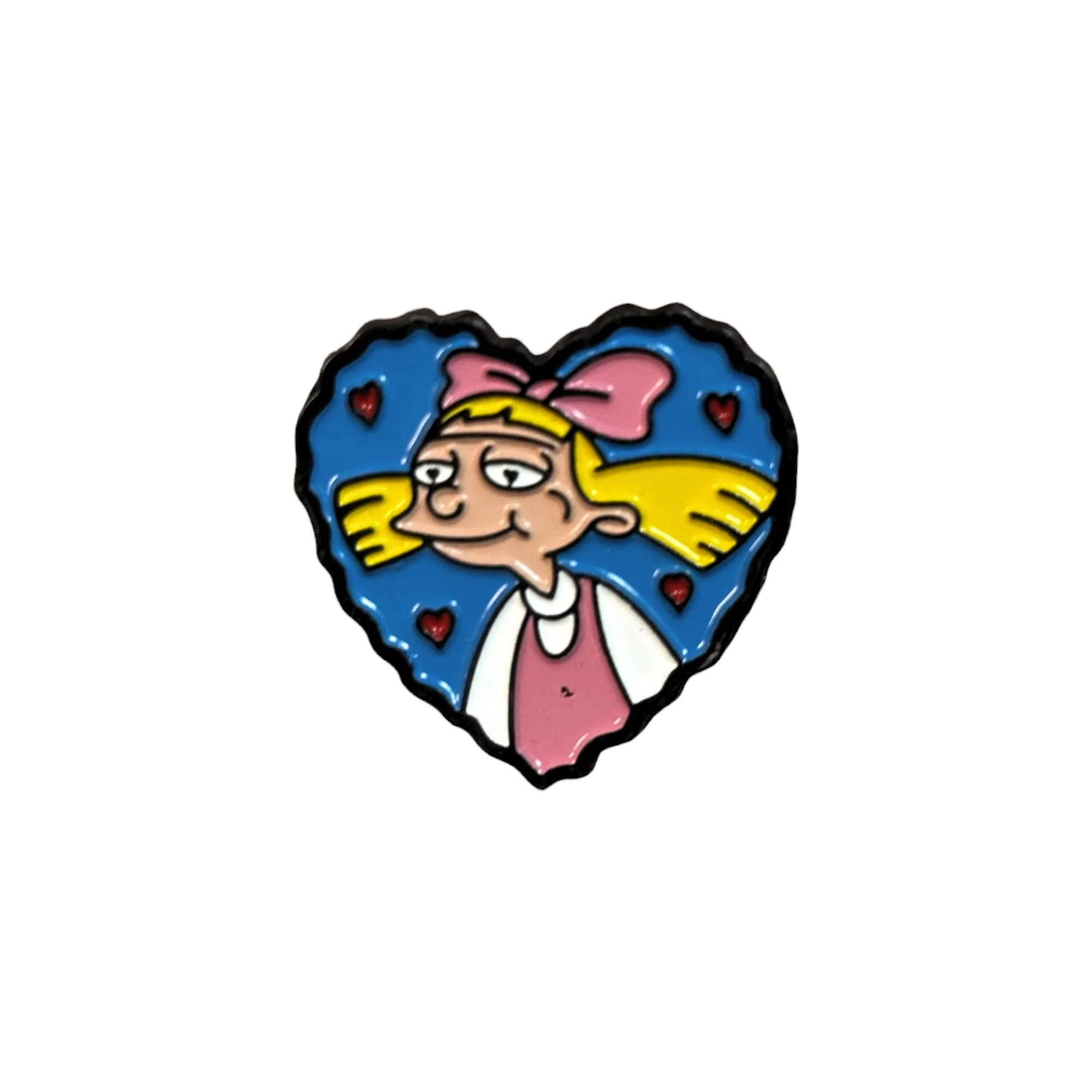 Pin: Helga Corazón – Hey Arnold