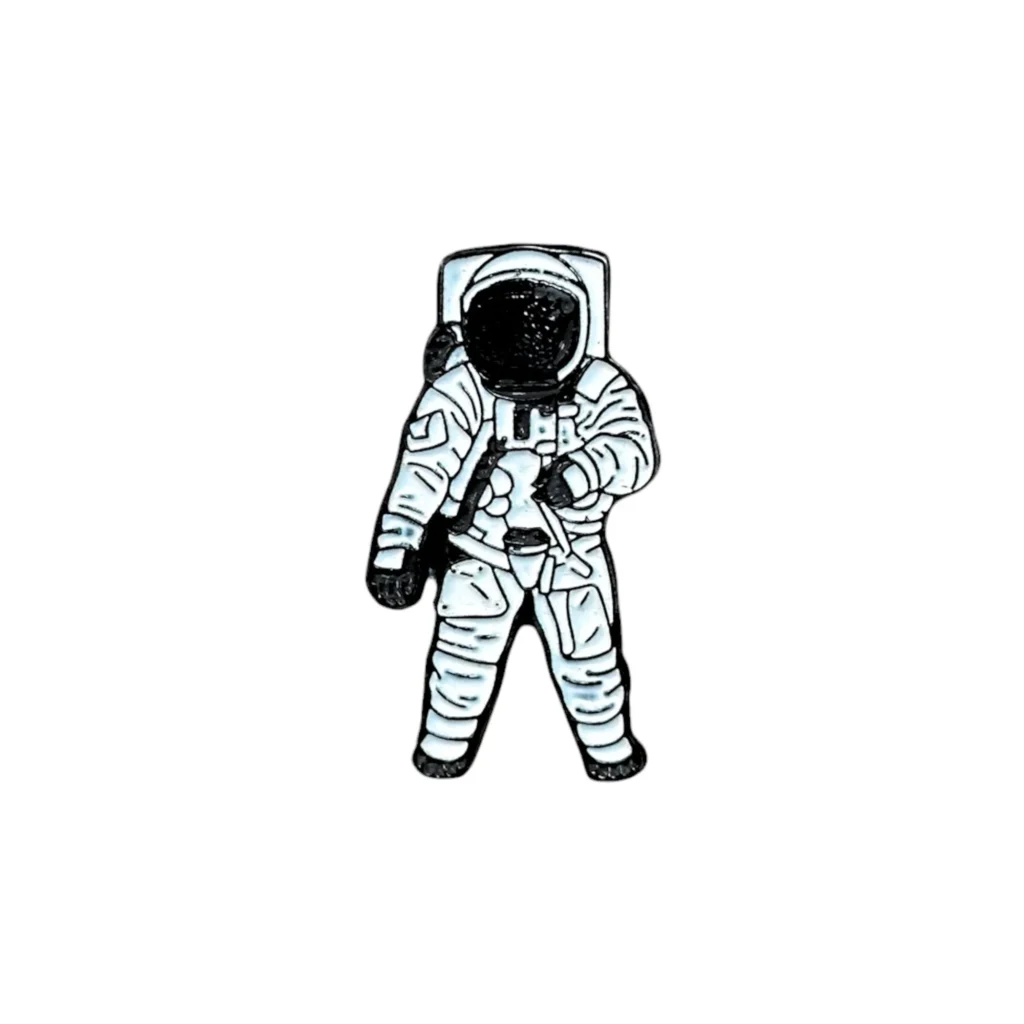Pin: Astronauta
