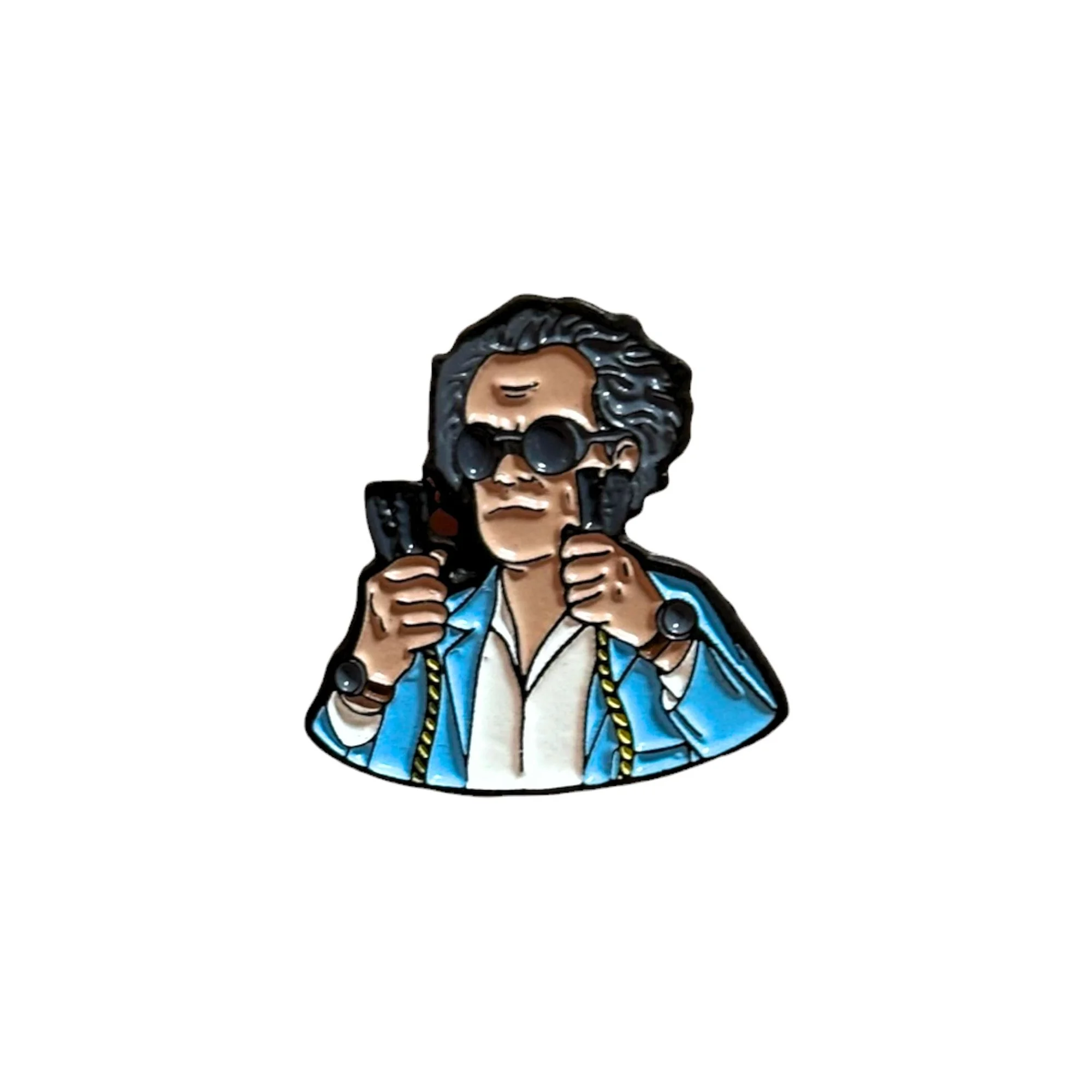 Pin: Doc – Back to the Future