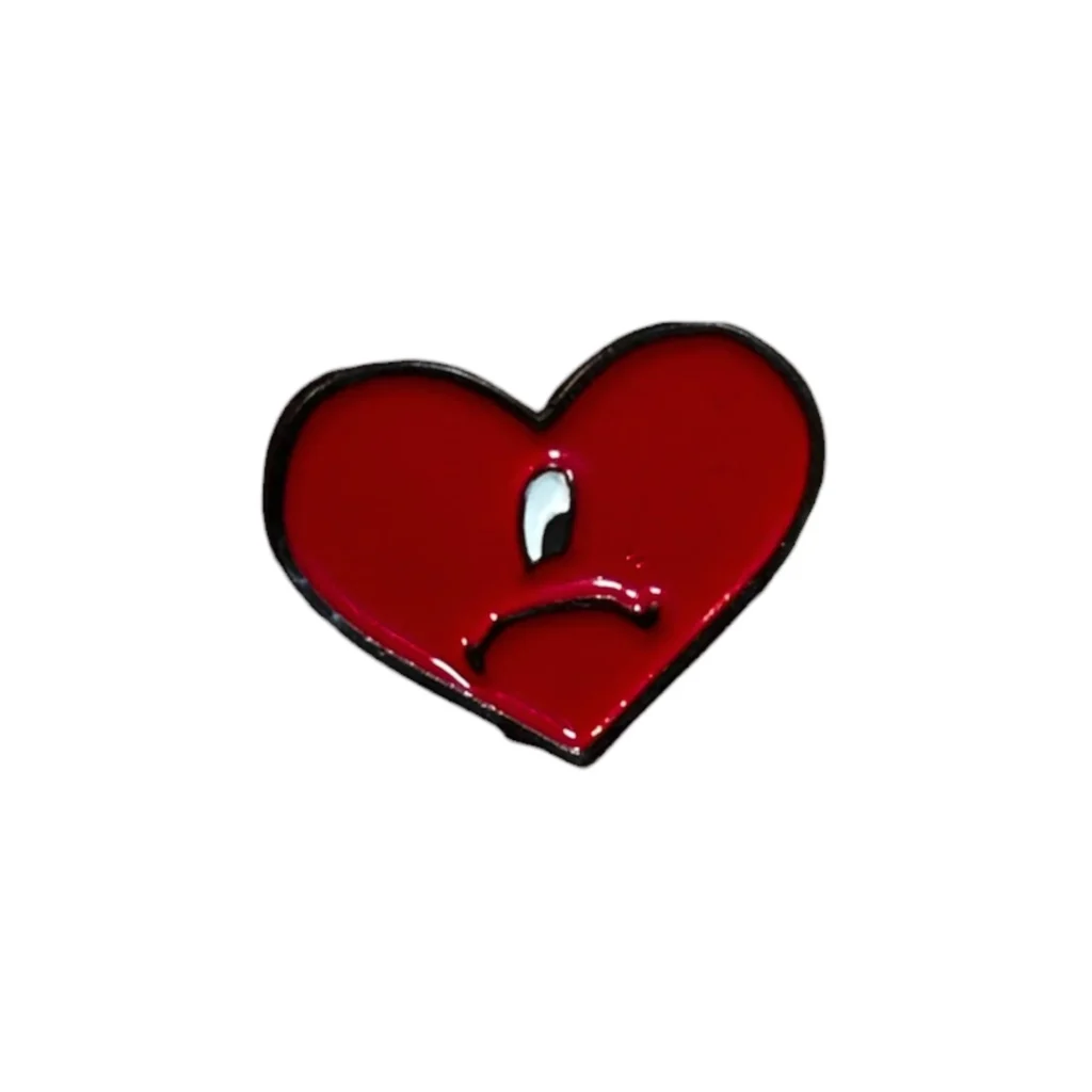 Pin: Bad Bunny