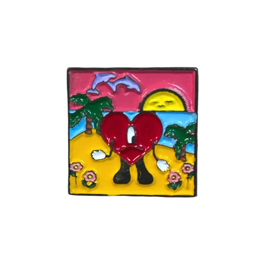 Pin: Bad Bunny