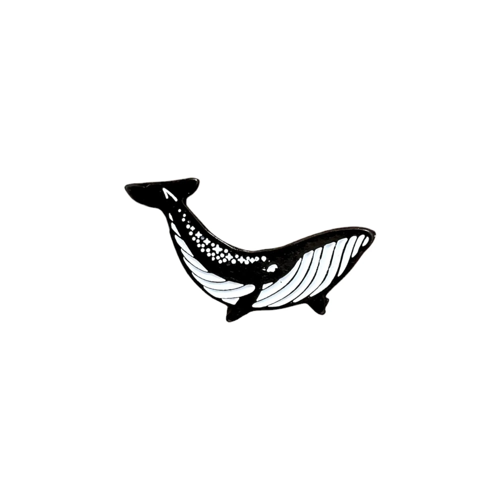 Pin: Ballena