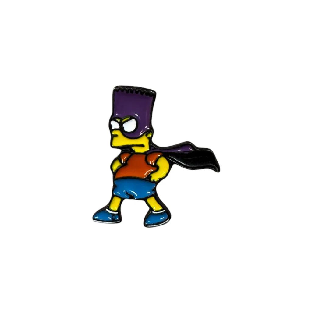 Pin: Bartman – Los Simpson