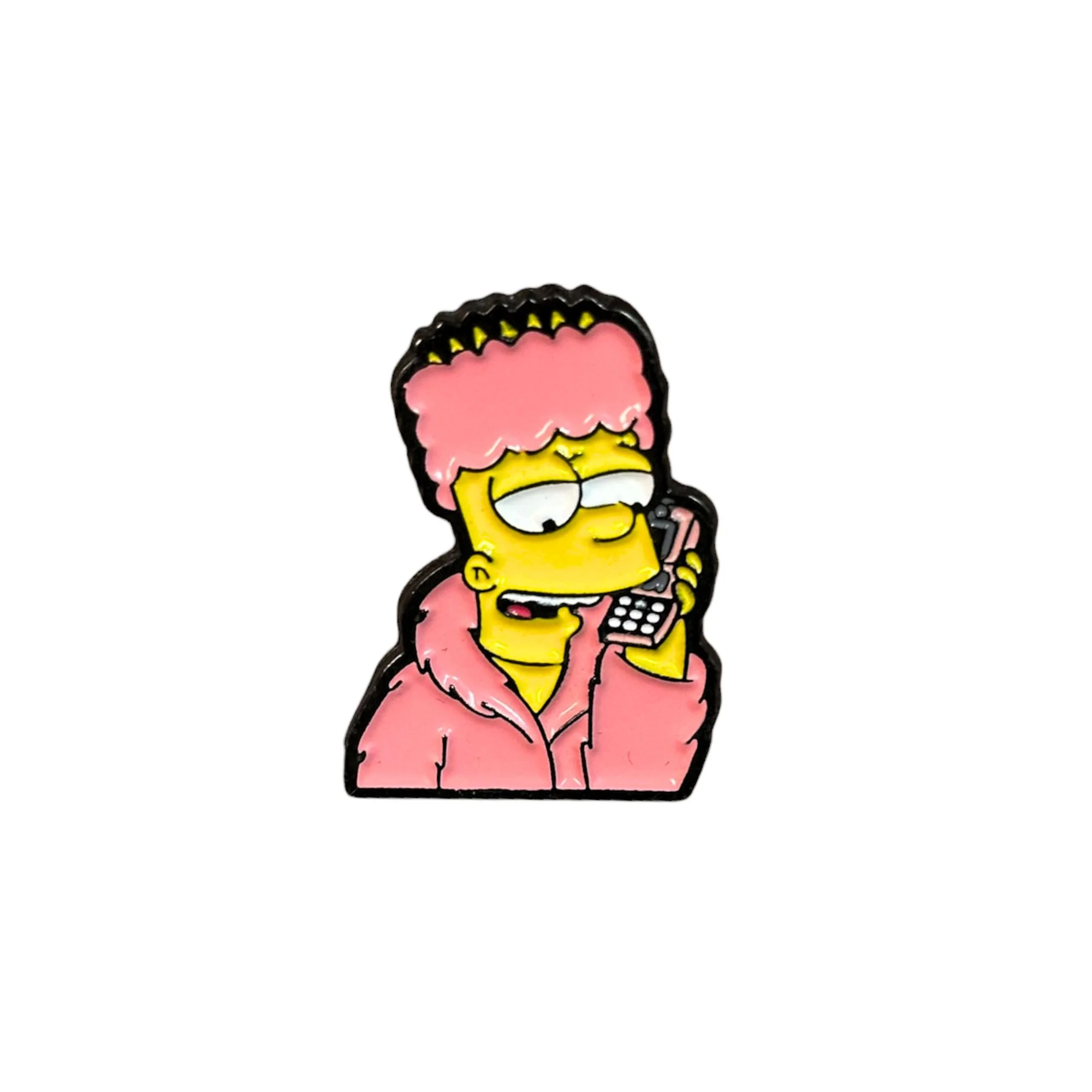 Pin: Pimp Bart – Los Simpson