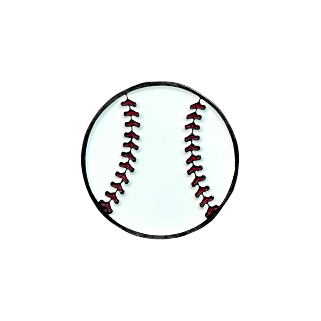 Pin: Bola Baseball