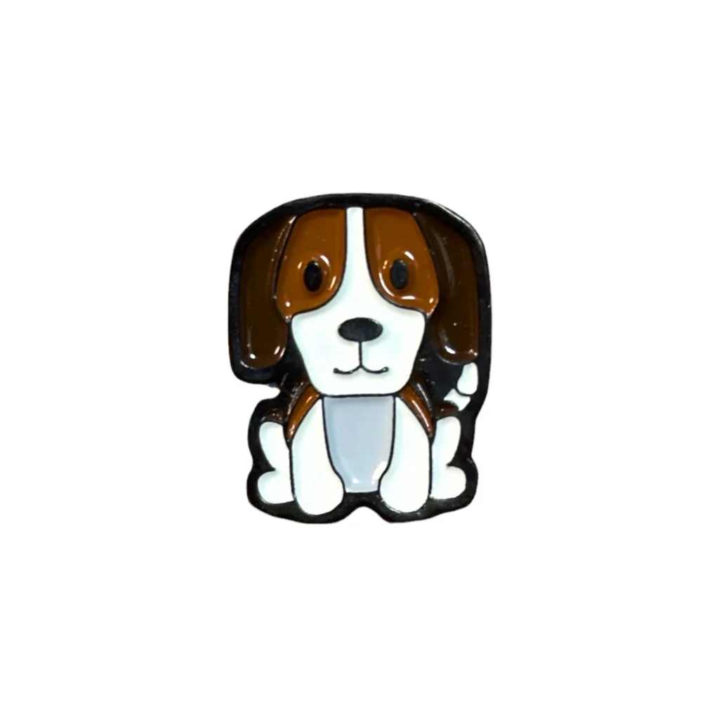 Pin: Perro Beagle