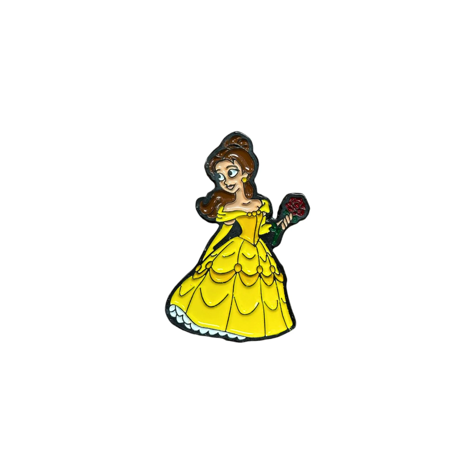 Pin: Bella – La Bella y la Bestia