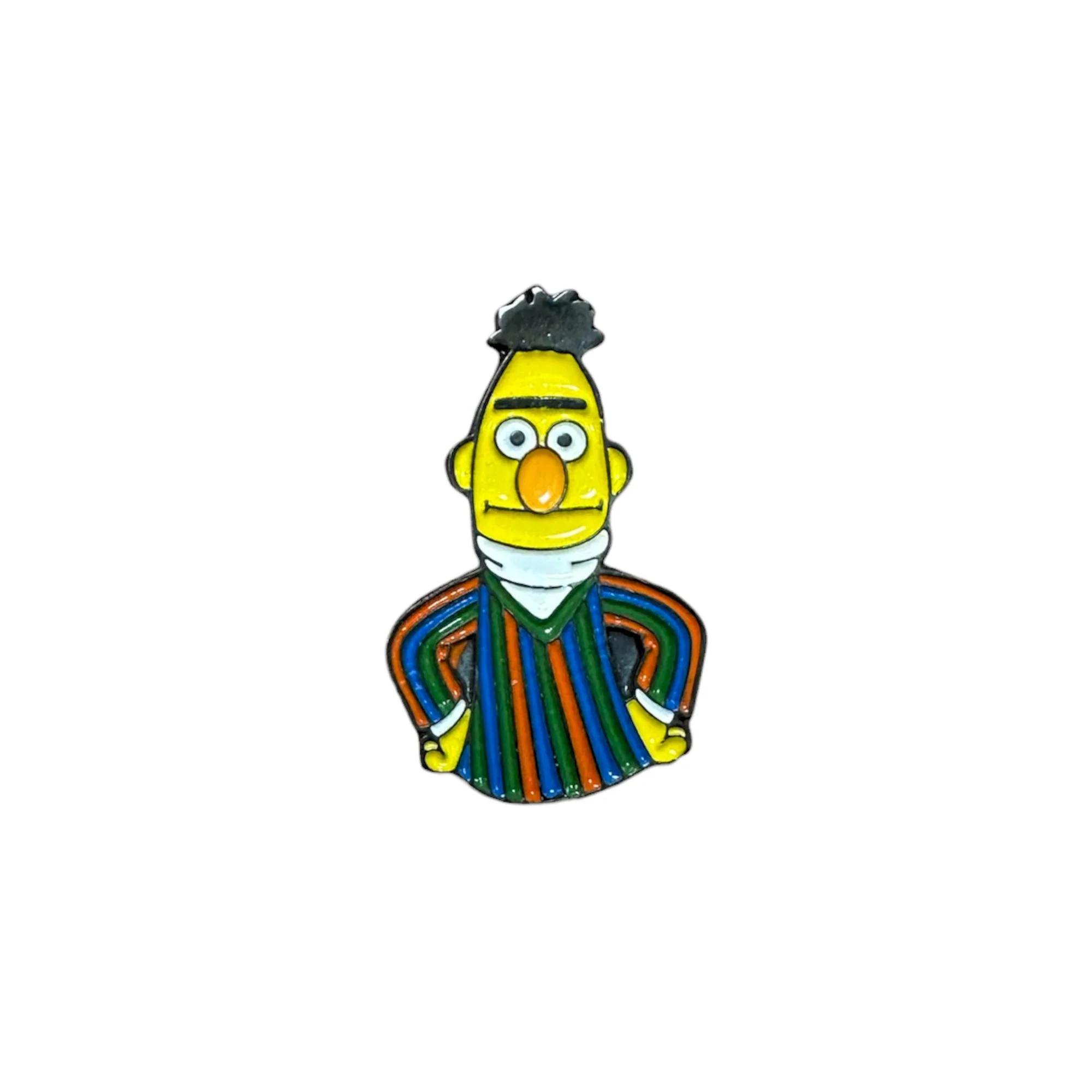 Pin: Beto – Plaza Sésamo
