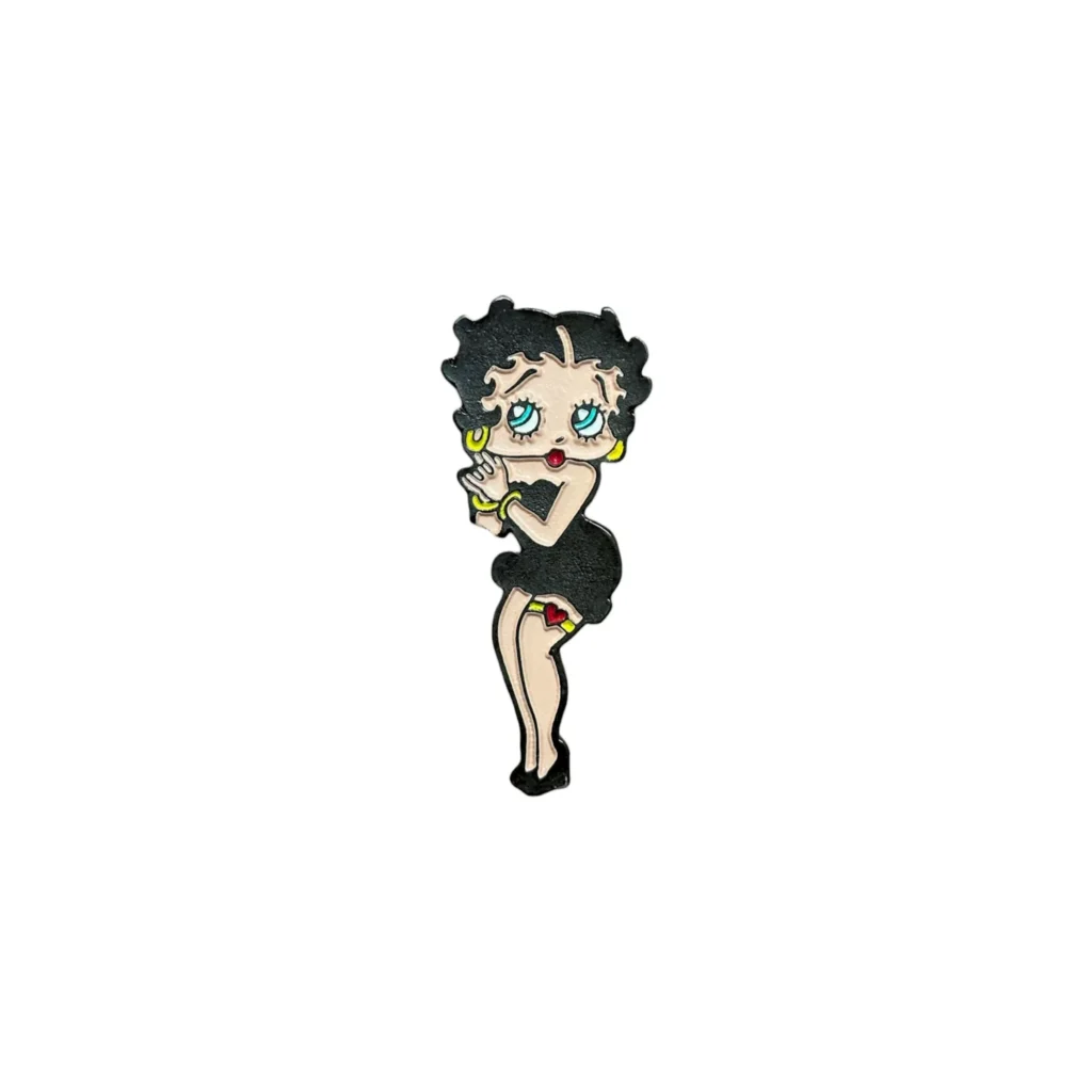 Pin: Betty Boop