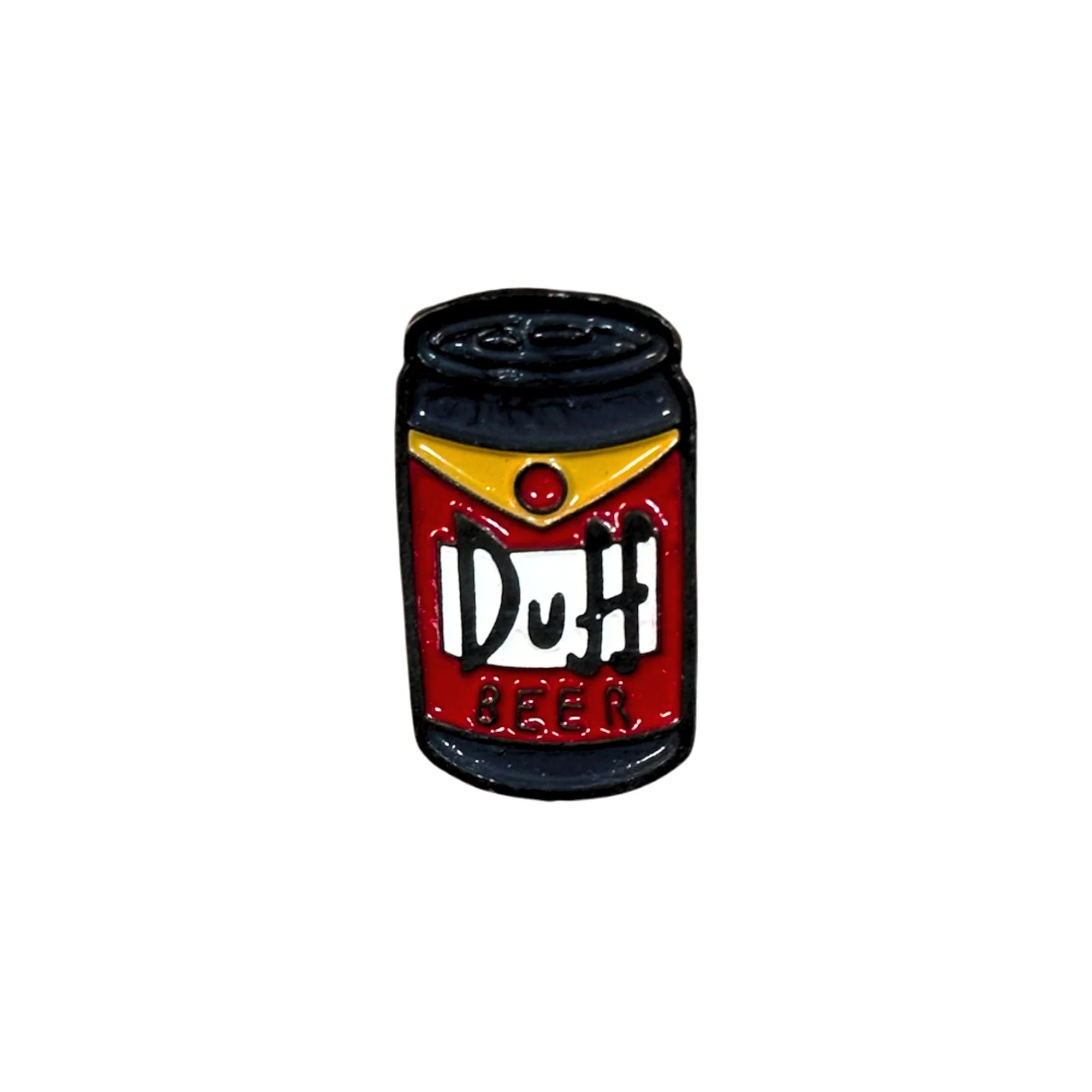 Pin: Cerveza Duff Lata
