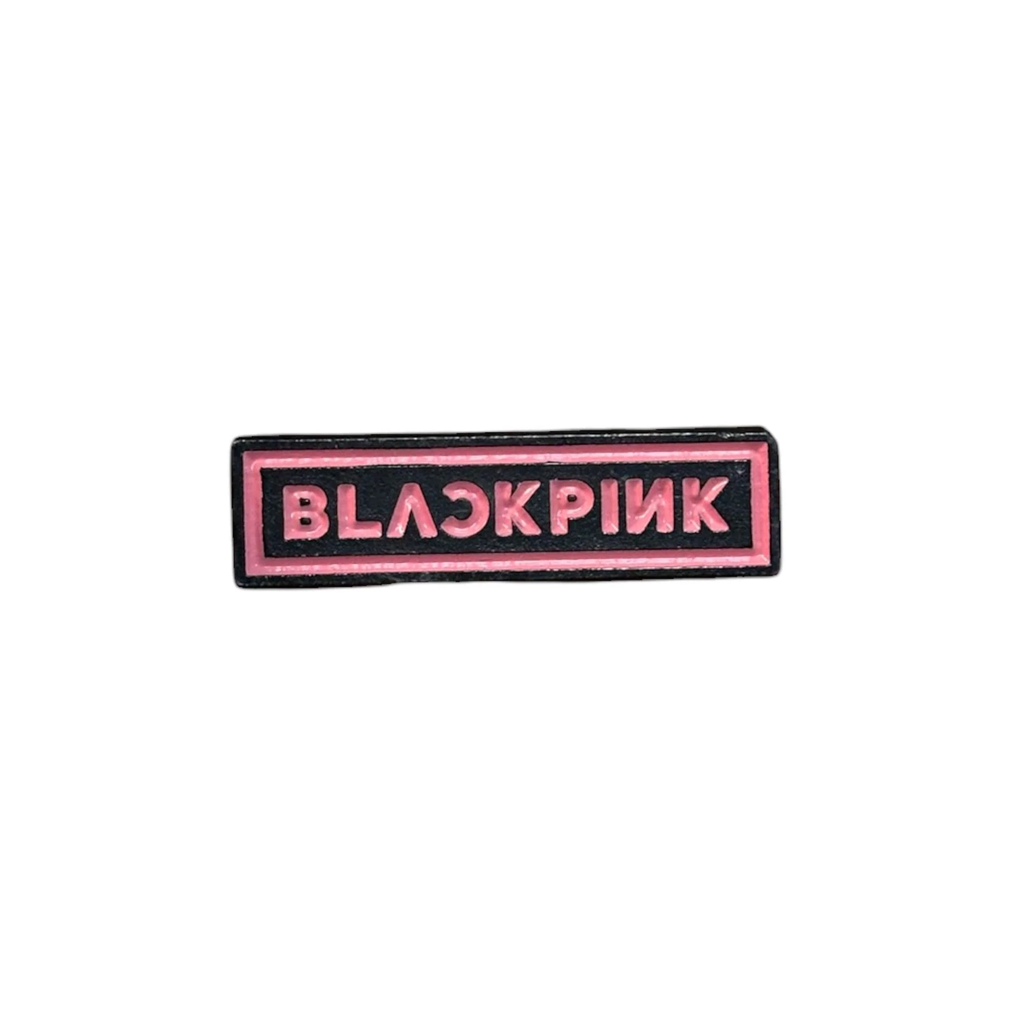 Pin: Black Pink