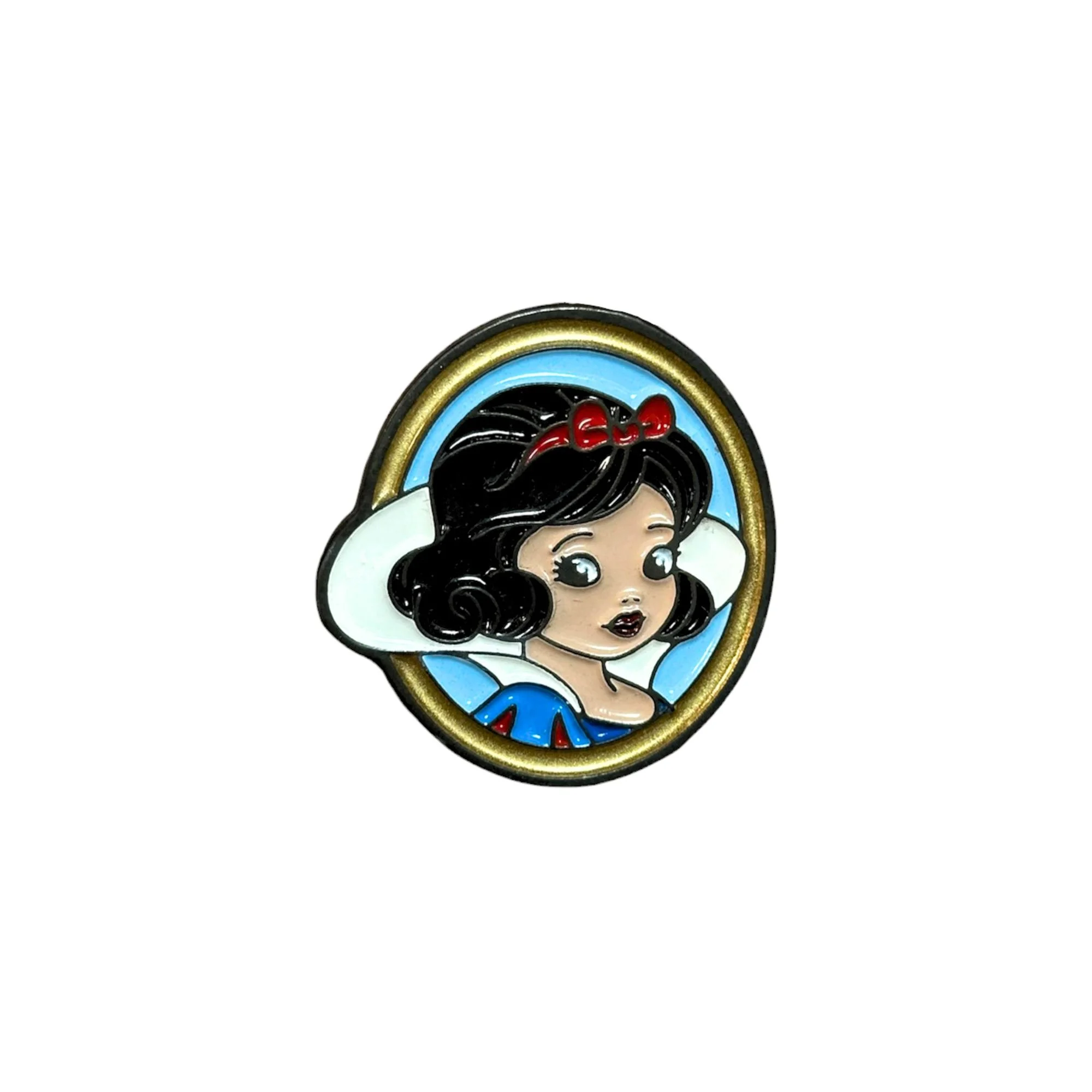 Pin: Blancanieves Sello