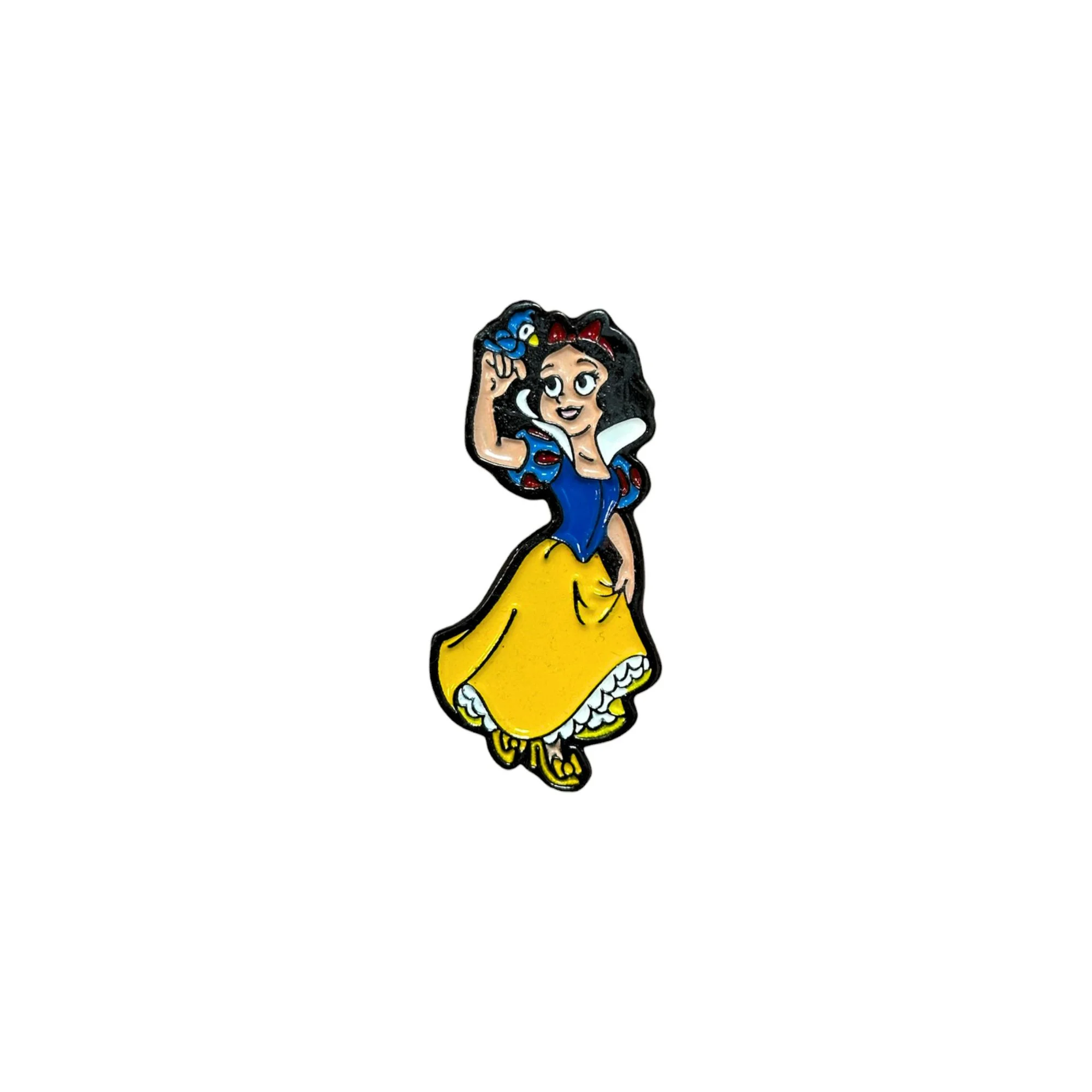 Pin: Blancanieves