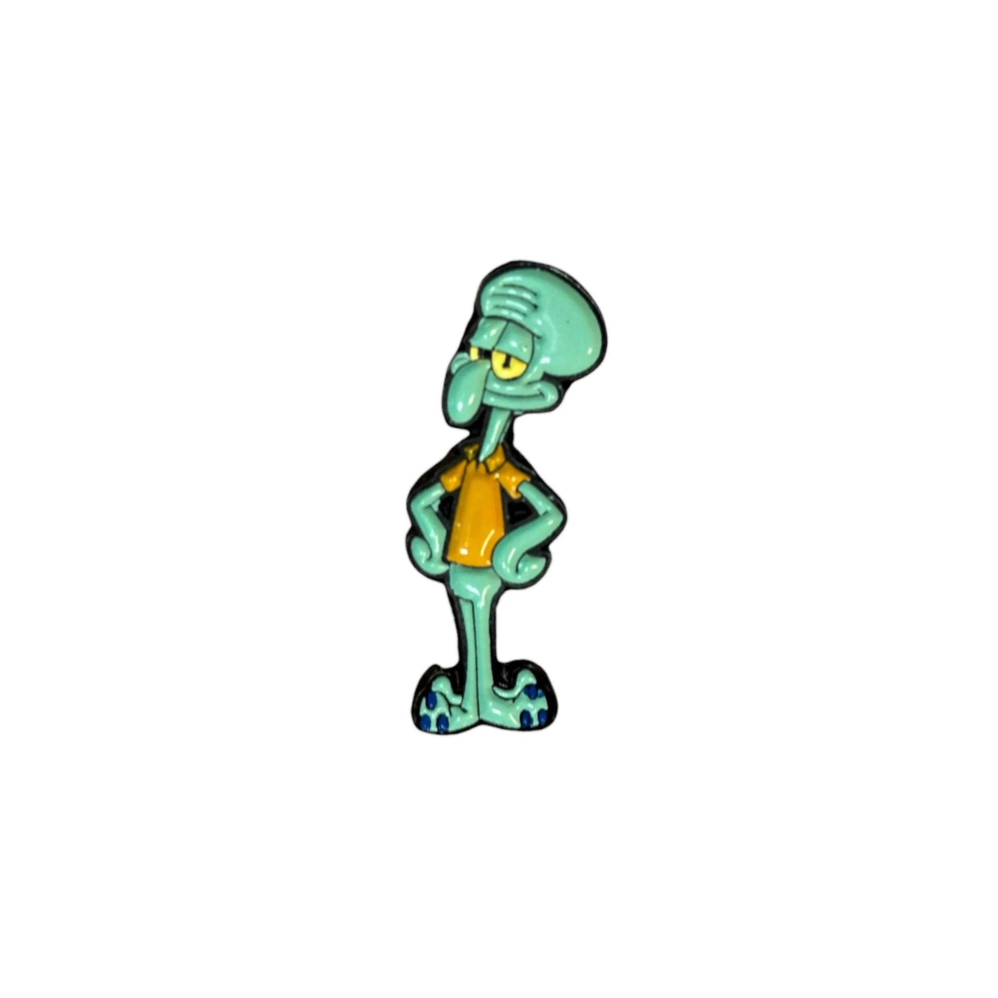 Pin: Calamardo – Bob Esponja