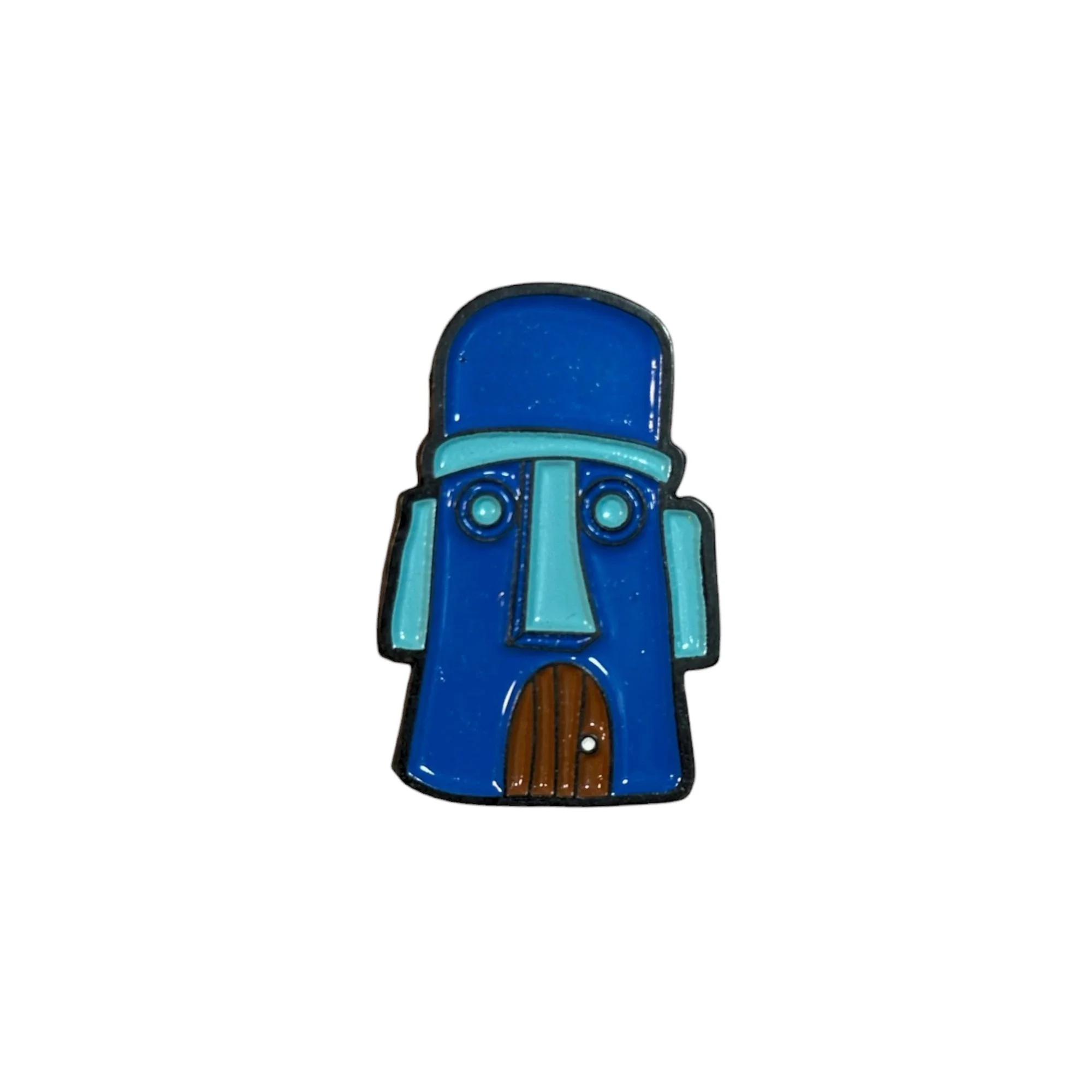 Pin: Calamardo Casa – Bob Esponja