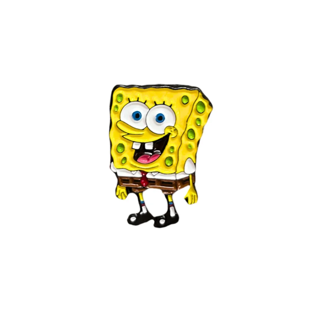 Pin: Bob Esponja