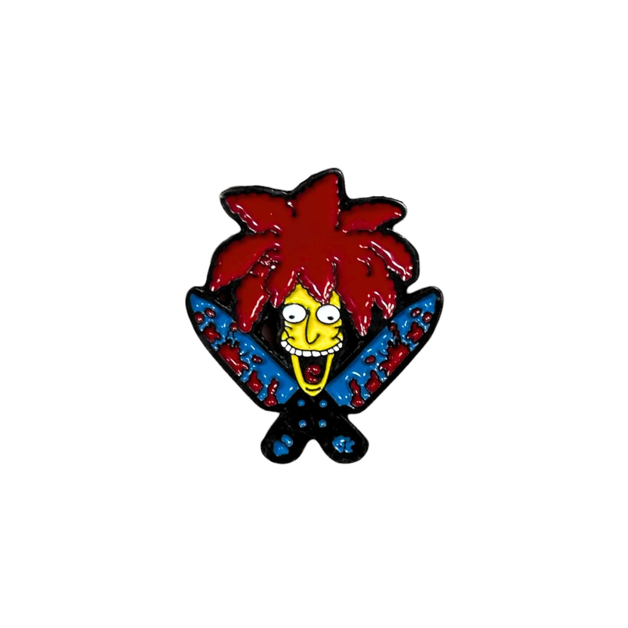 Pin: Bob Patiño – Los Simpson