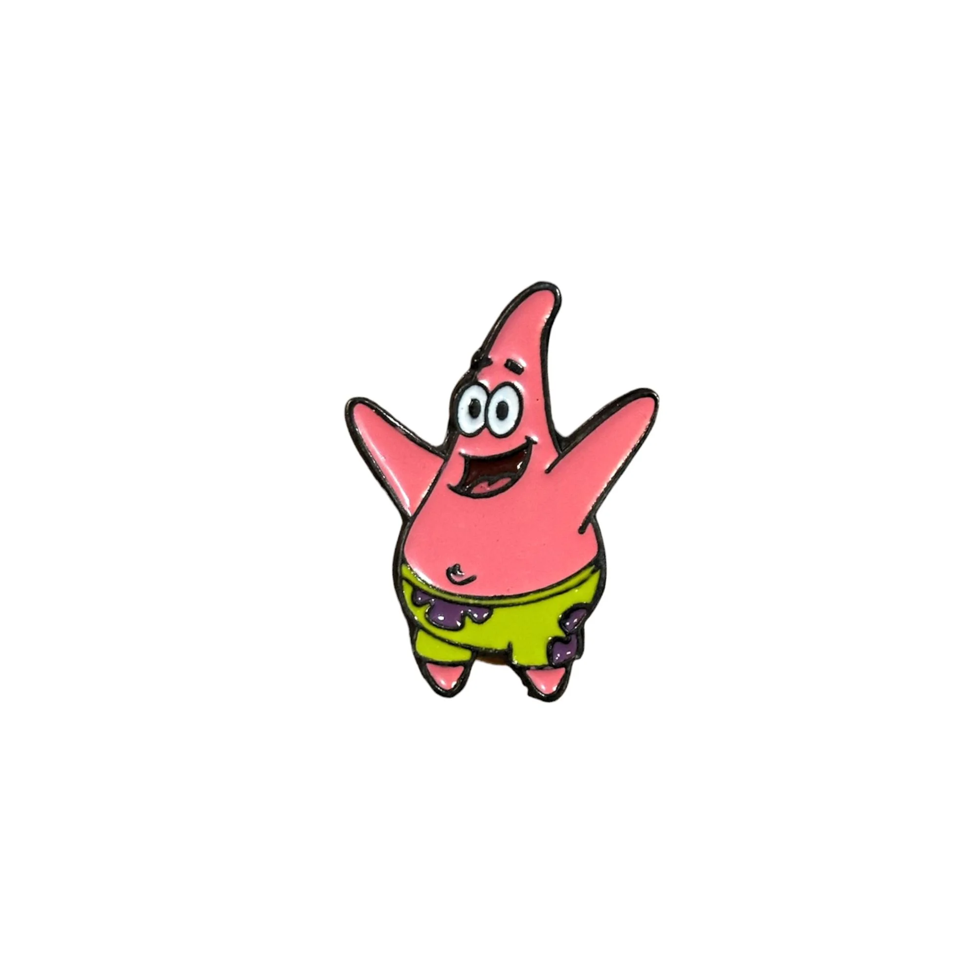 Pin: Patricio – Bob Esponja