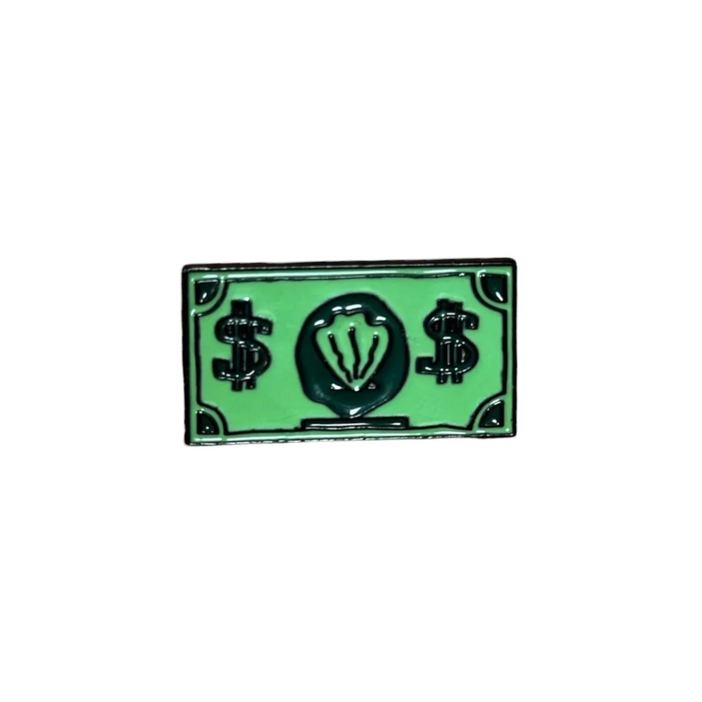 Pin: Billete – Bob Esponja