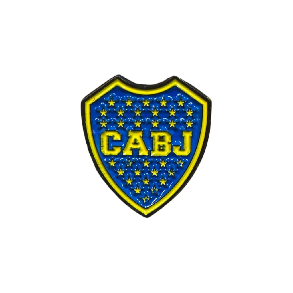 Pin: Boca Juniors