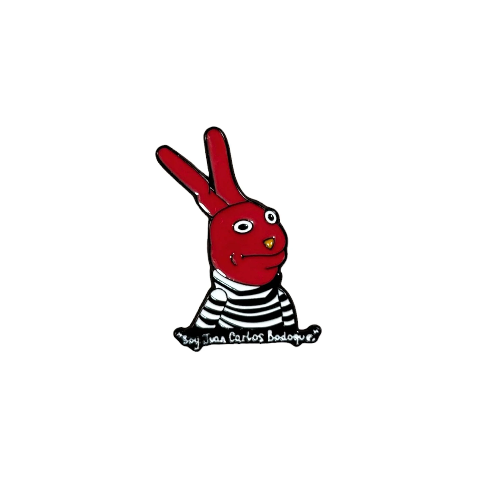 Pin: Bodoque – 31 Minutos
