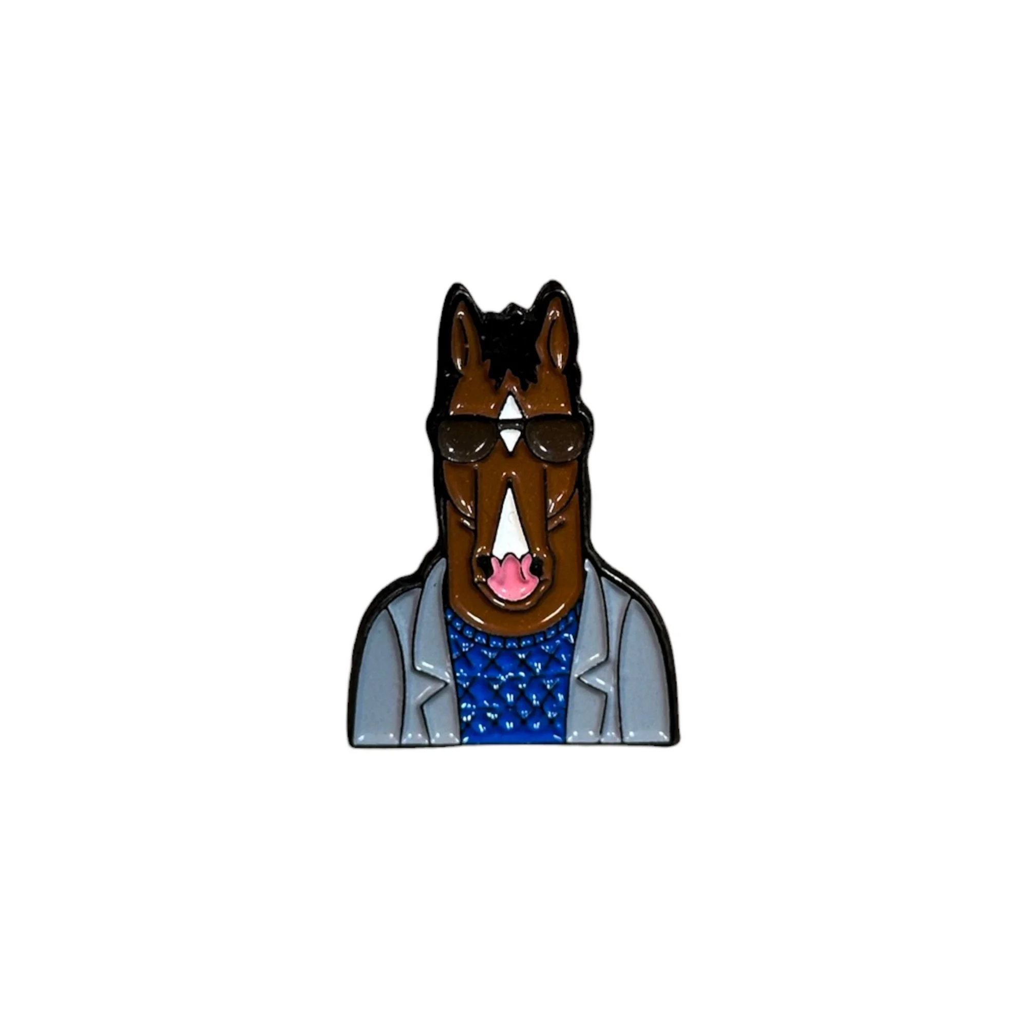 Pin: BoJack Horseman Lentes