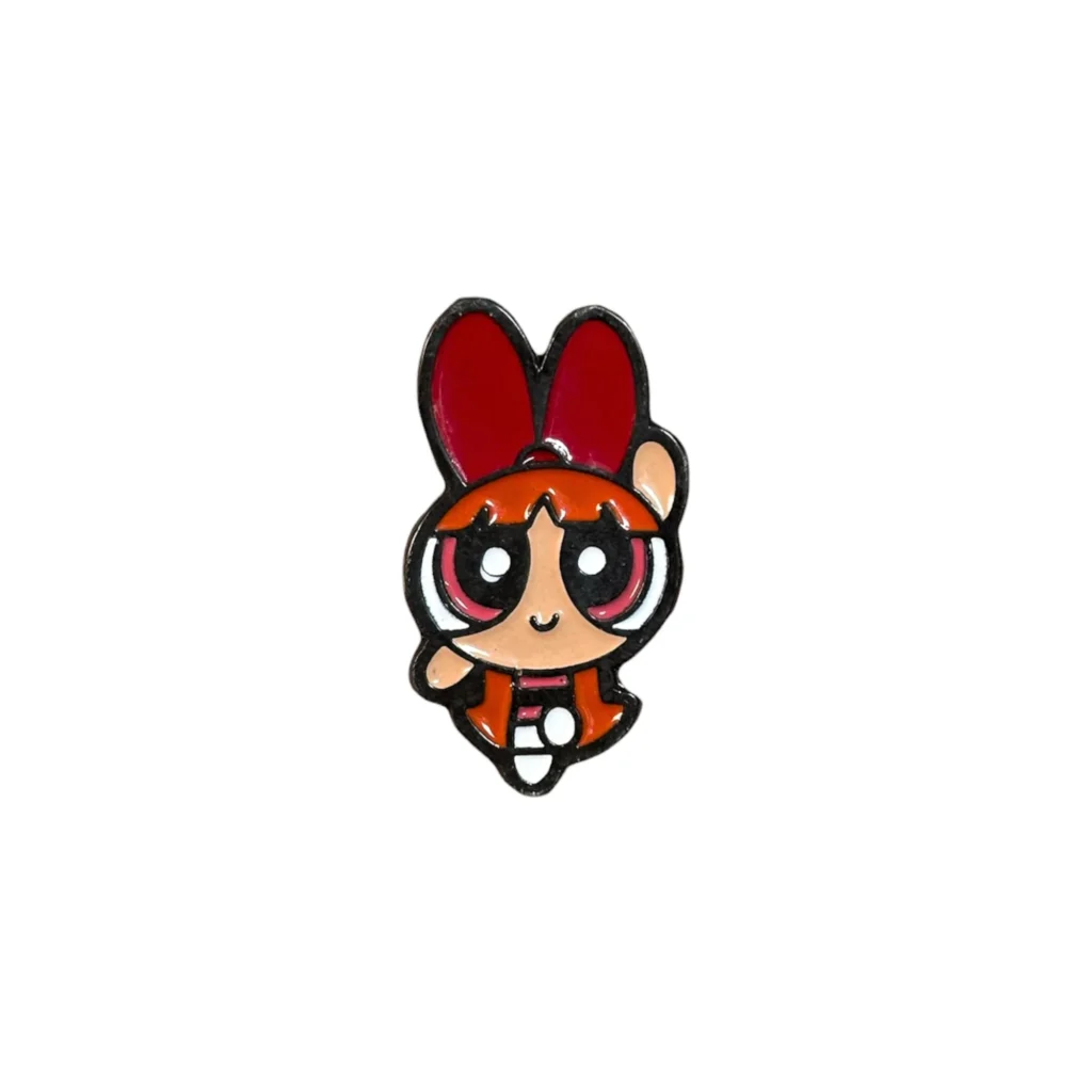 Pin: Bombón 1 – Chicas Superpoderosas