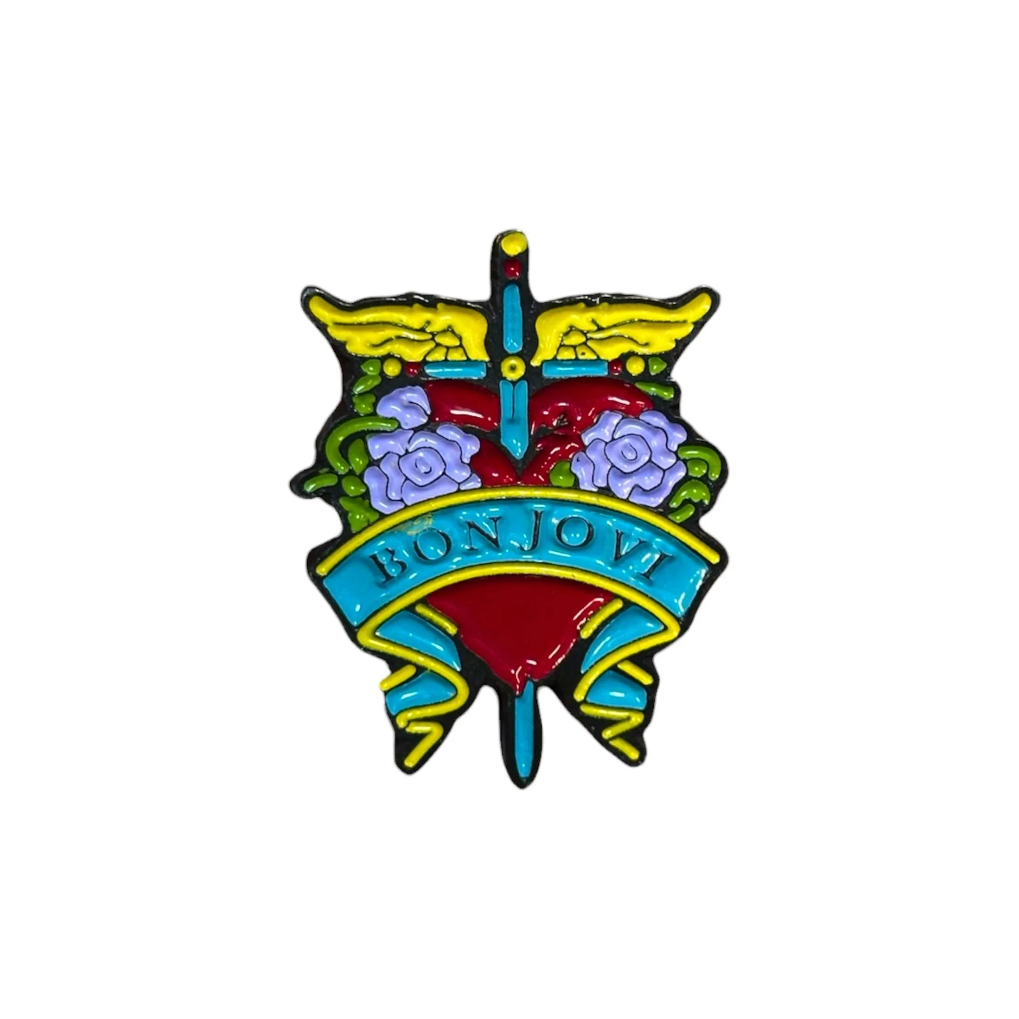 Pin: Bon Jovi