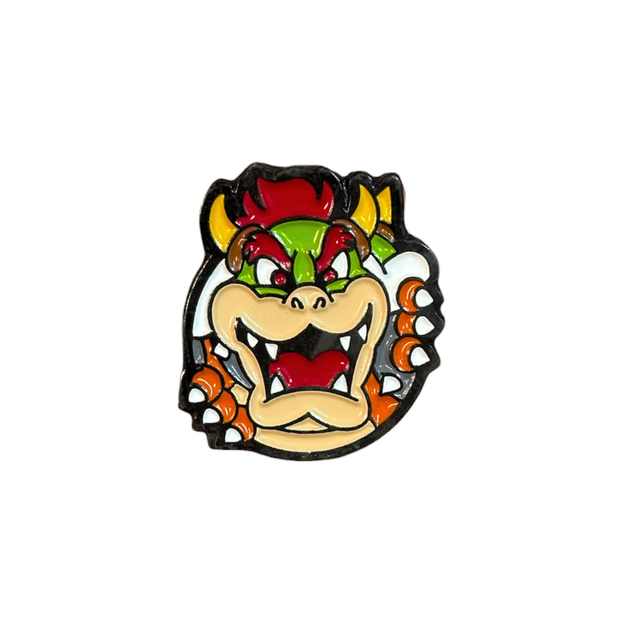 Pin: Bowser – Mario Bros