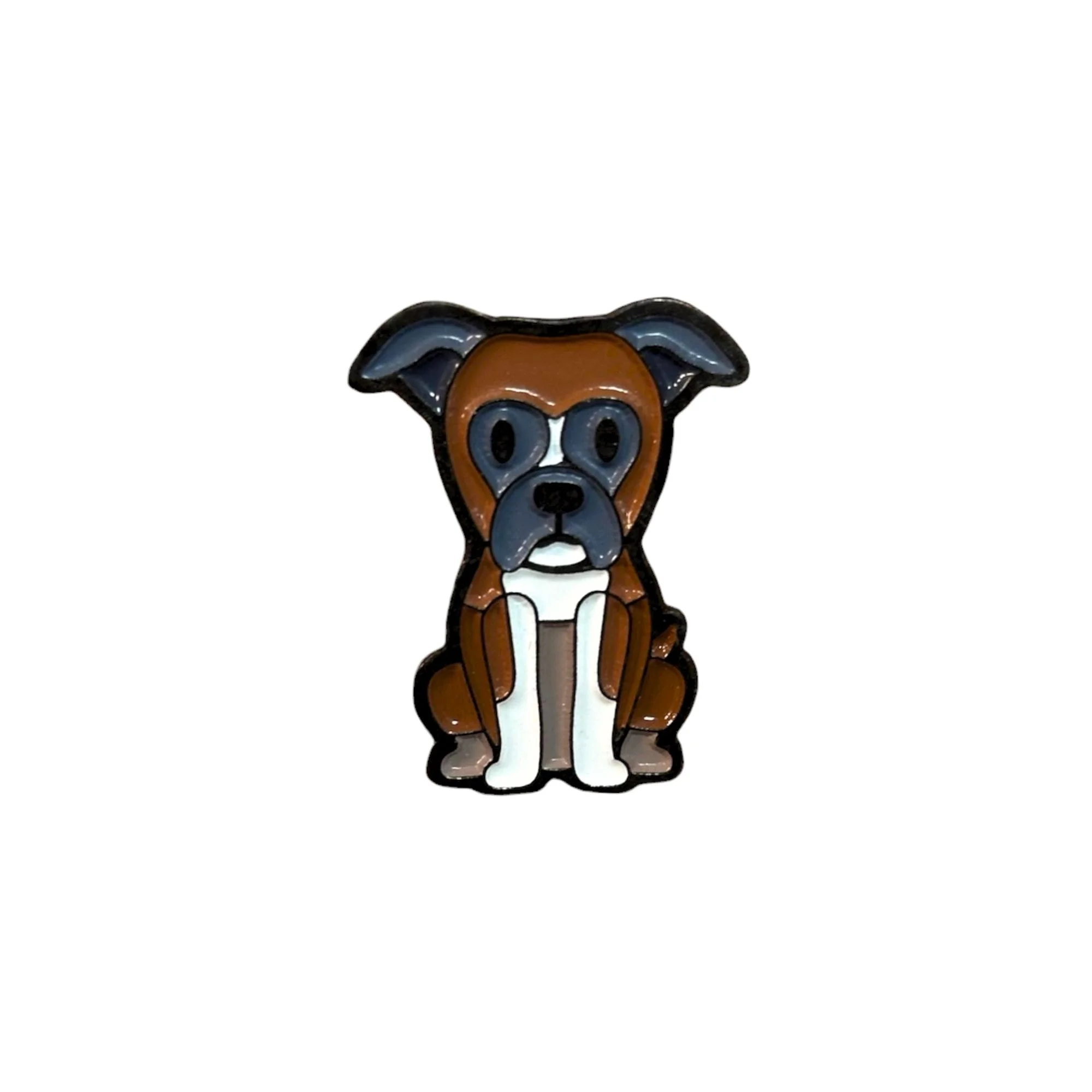 Pin: Perro Boxer