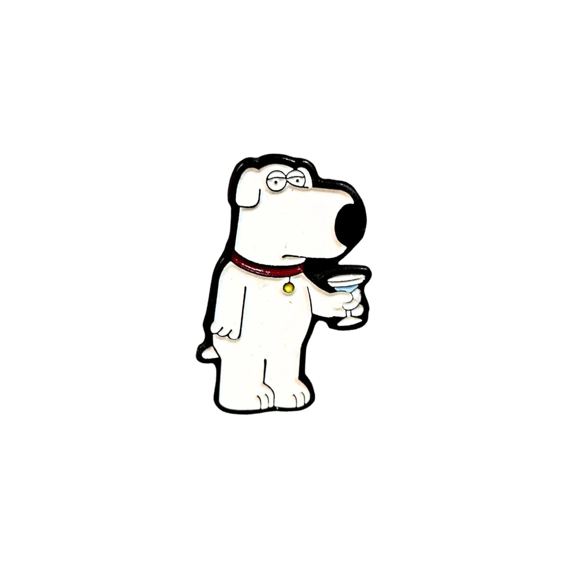 Pin: Brian Griffin – Family Guy