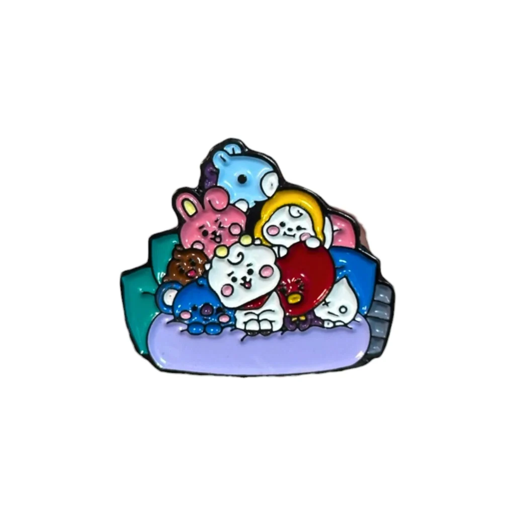 Pin: BT21 – BTS