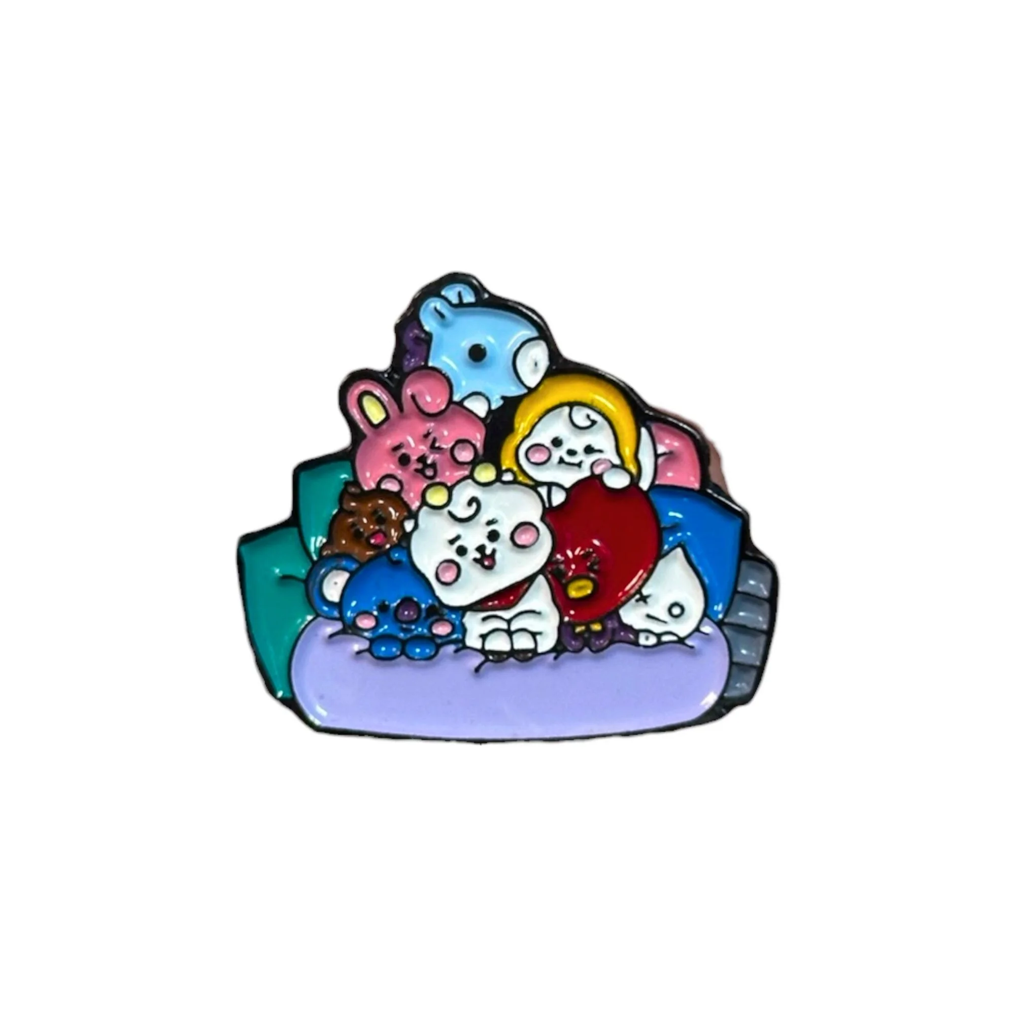 Pin: BT21 – BTS