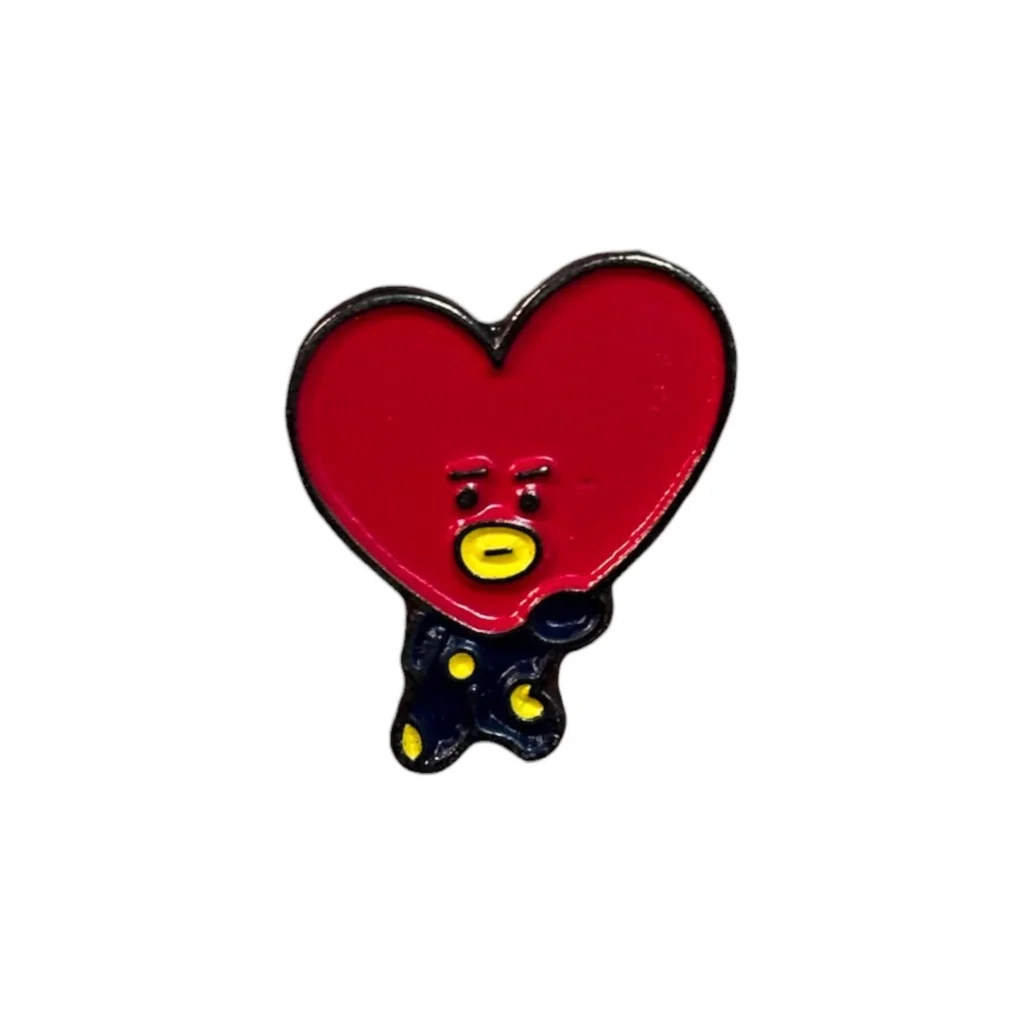 Pin: Tata – BTS