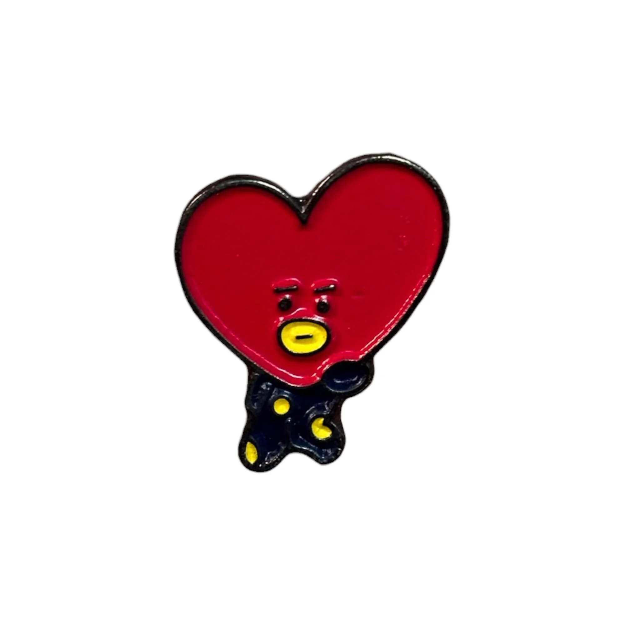 Pin: Tata – BTS