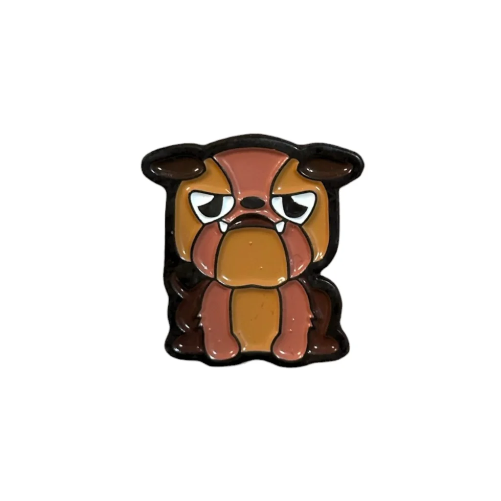 Pin: Perro Bulldog