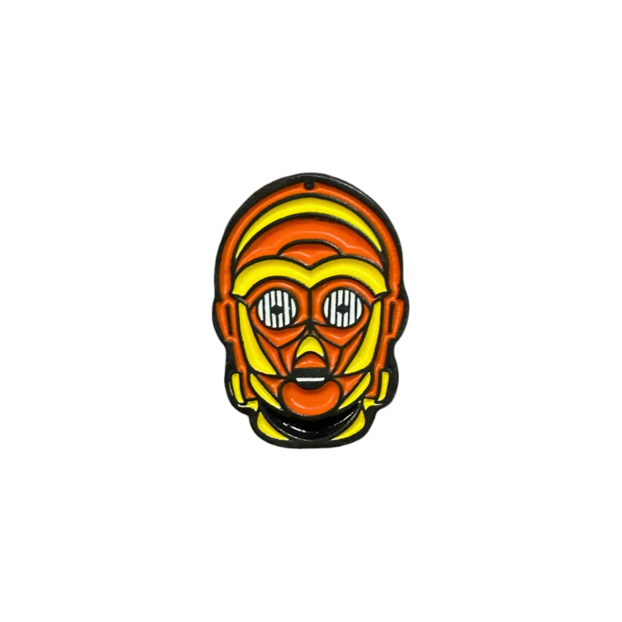 Pin: C3PO – Star Wars