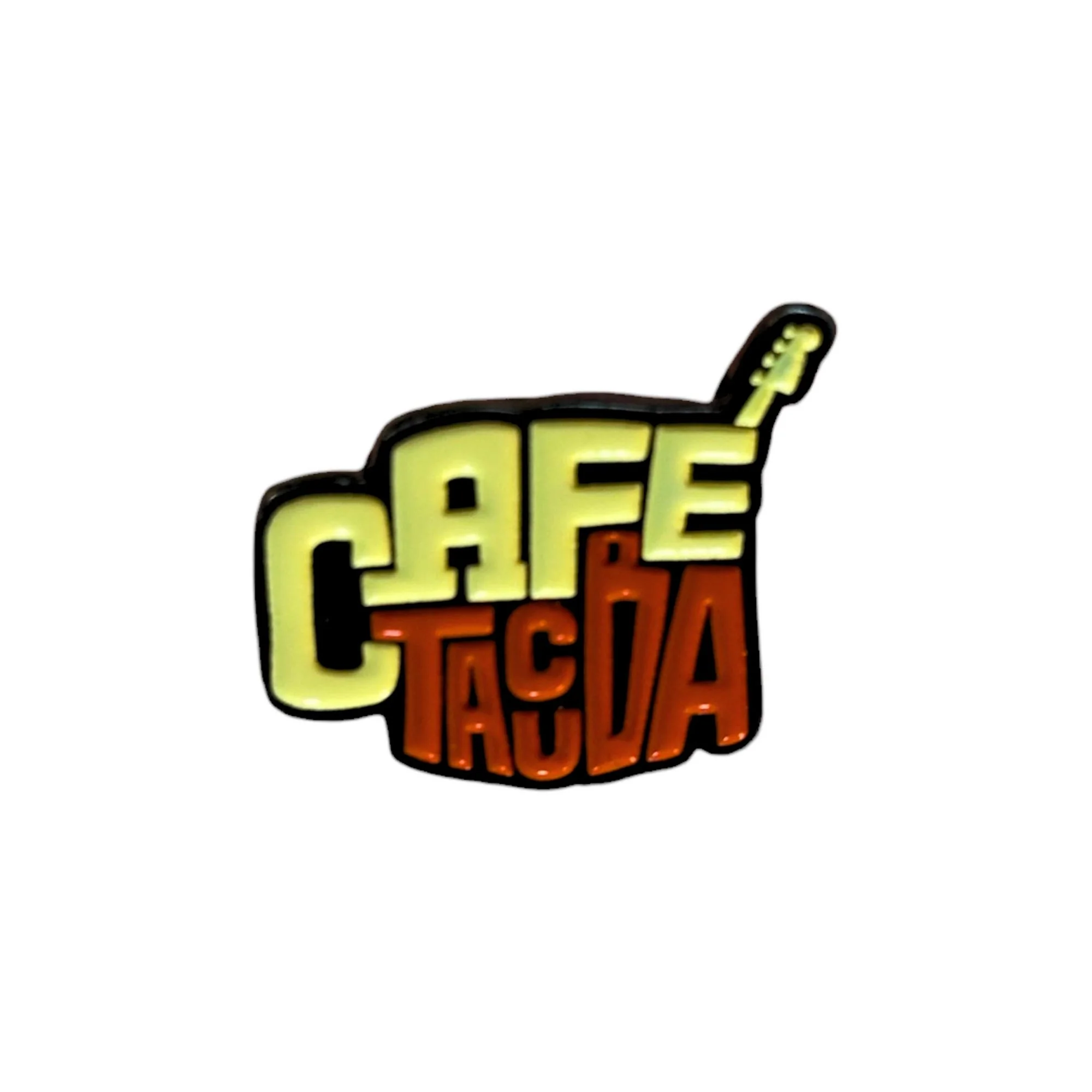 Pin: Café Tacvba