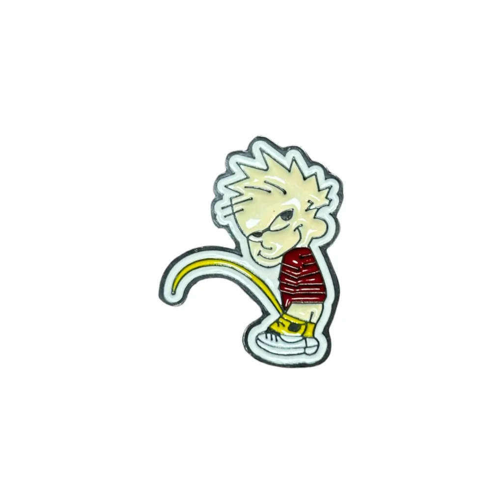 Pin: Calvin – Calvin y Hobbes