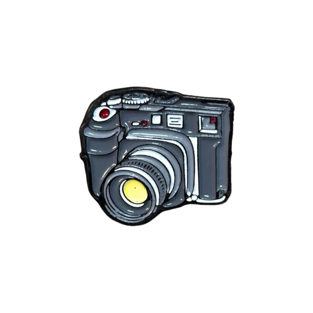 Pin: Cámara