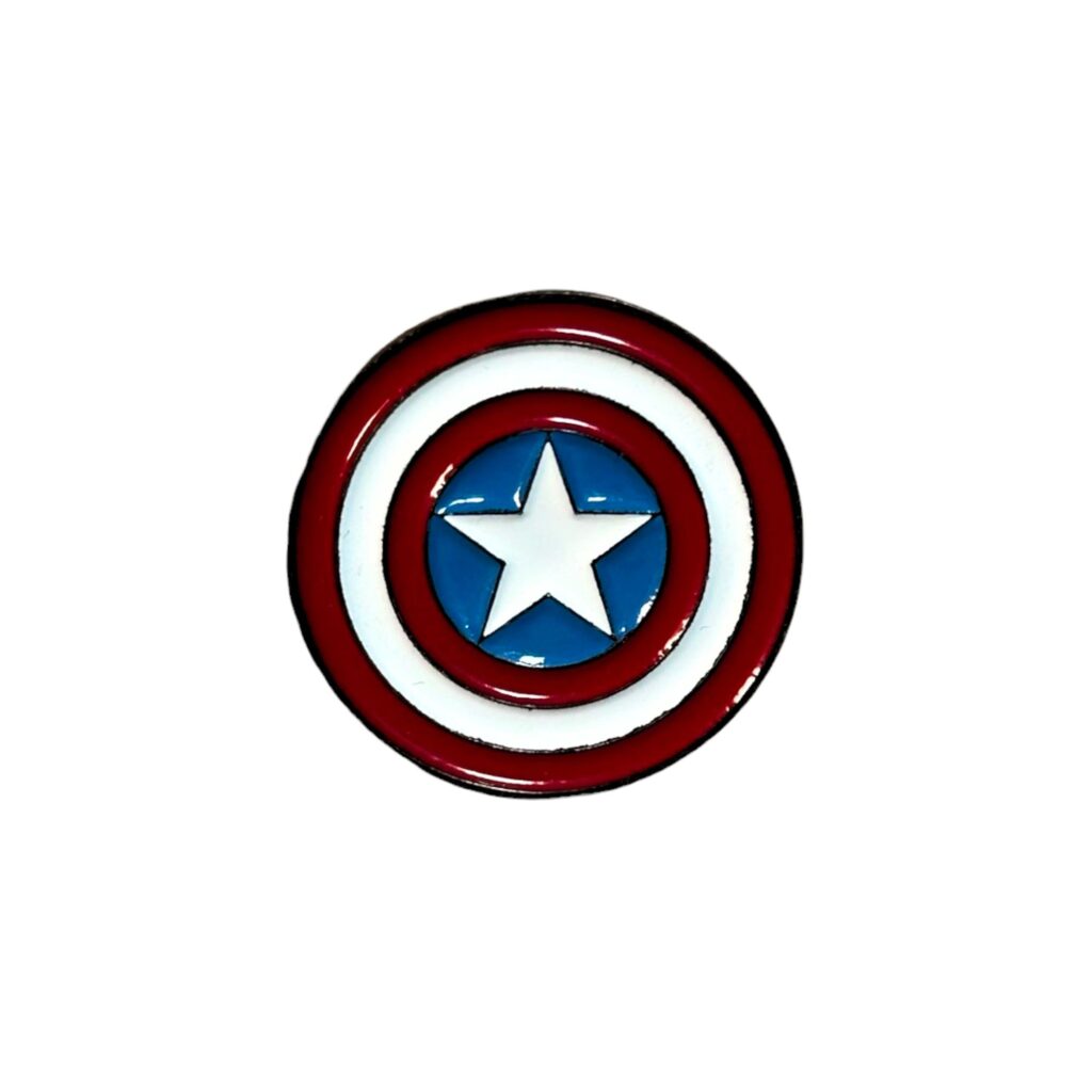 Pin: Capitán América Escudo