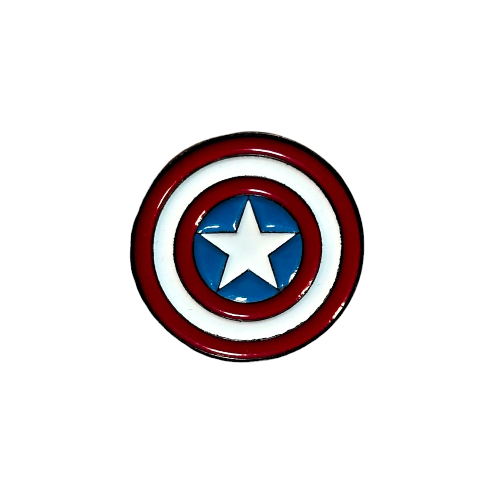 Pin: Capitán América Escudo