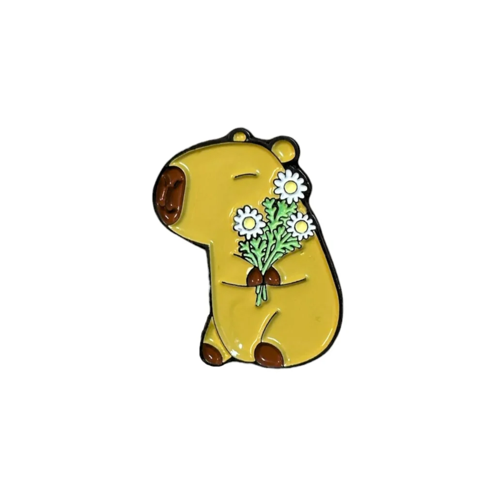 Pin: Capybara