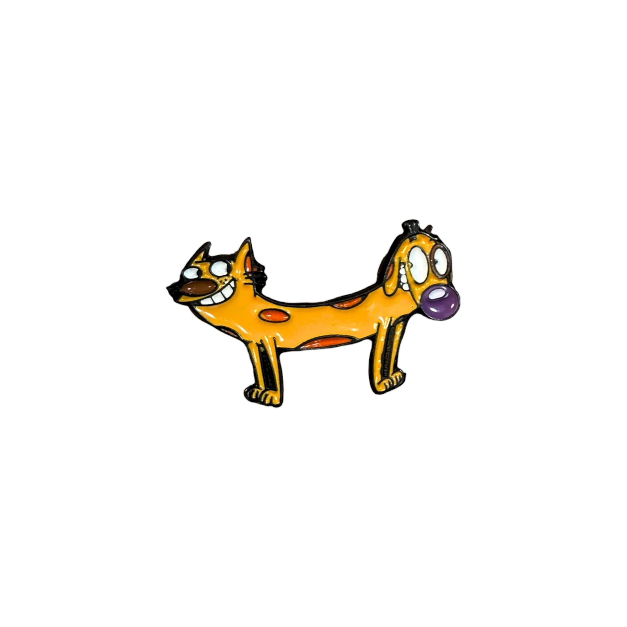 Pin: CatDog