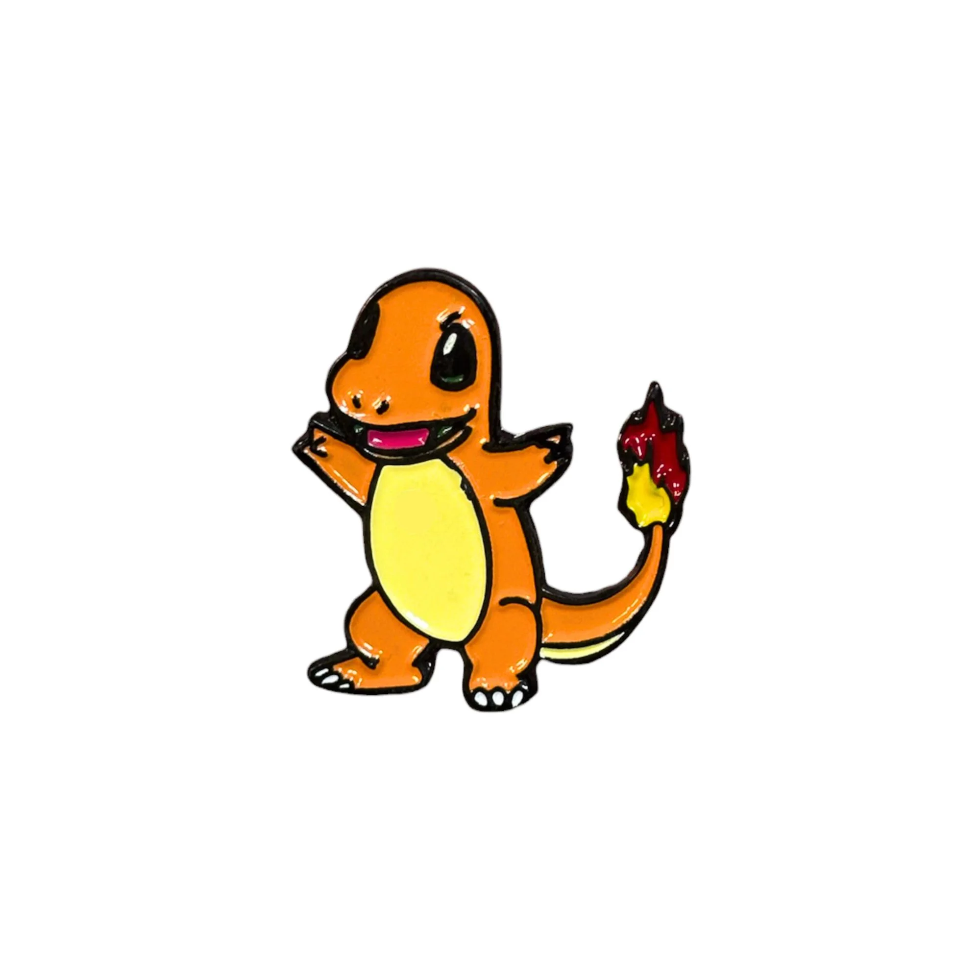 Pin: Charmander – Pokemon