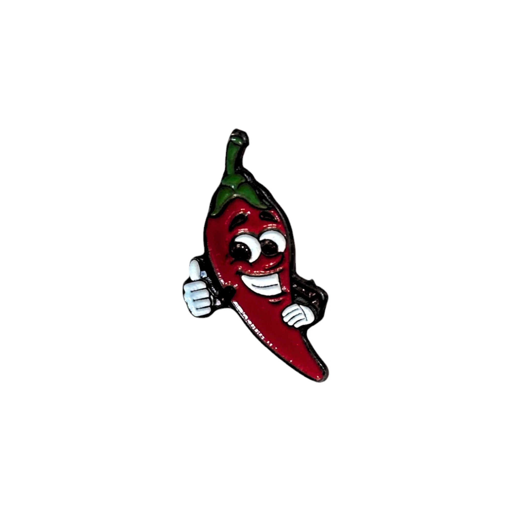 Pin: Chile Picante