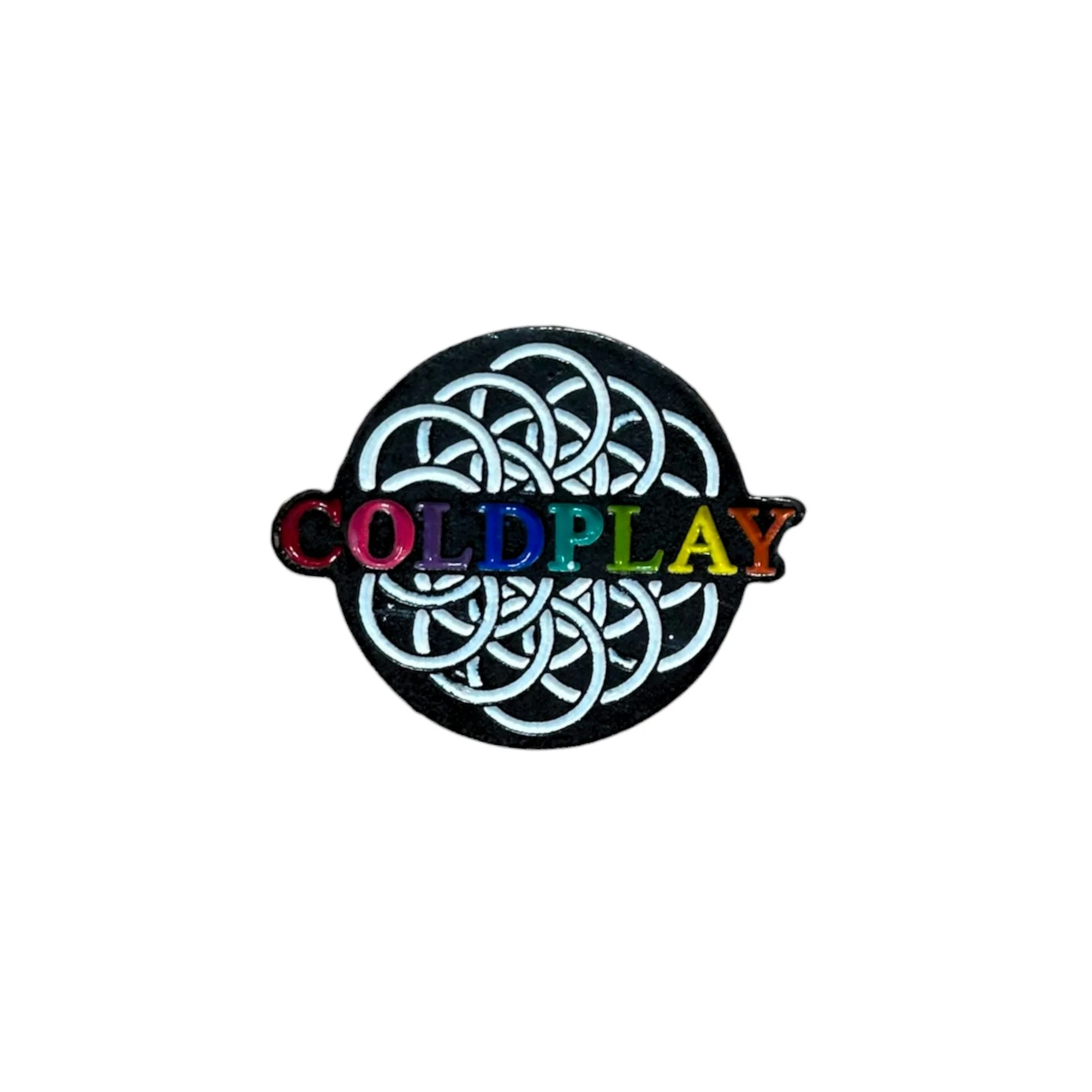 Pin: Coldplay