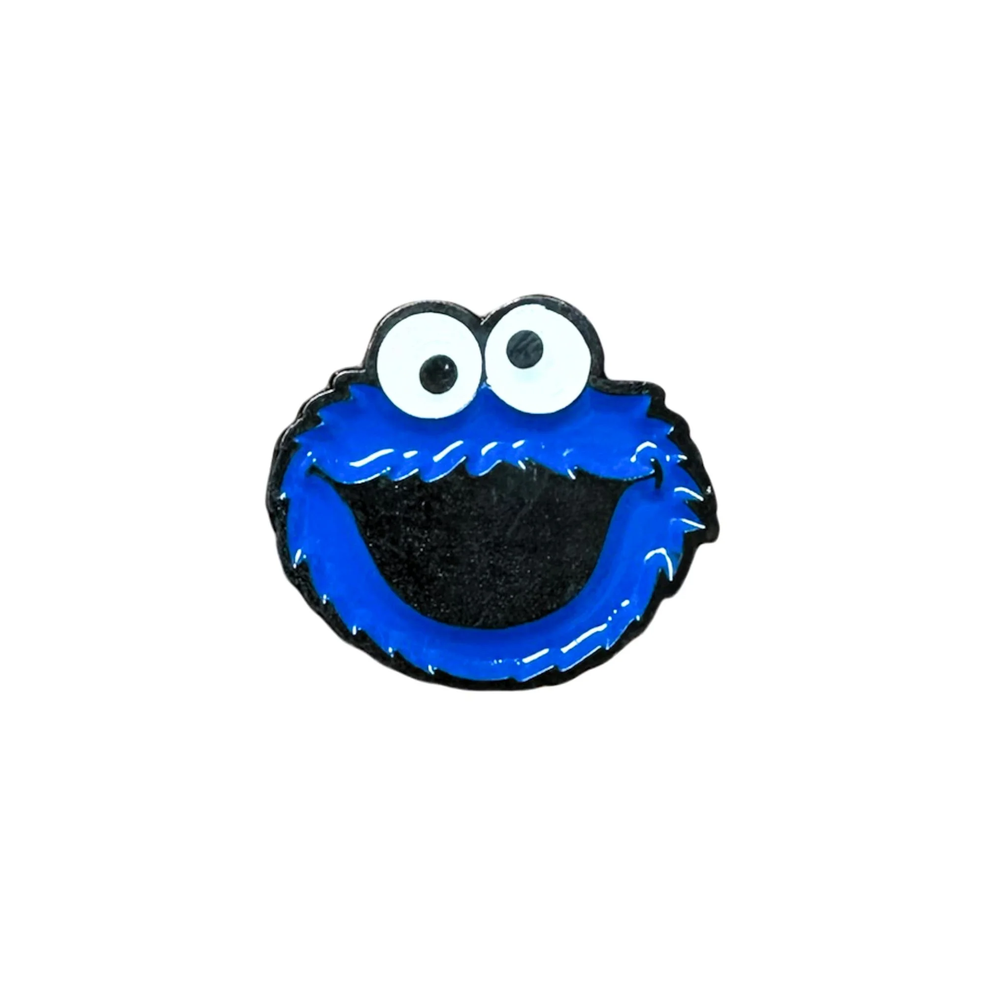 Pin: El Comegalletas – Plaza Sésamo