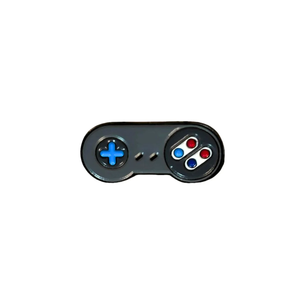 Pin: Control Super Nintendo