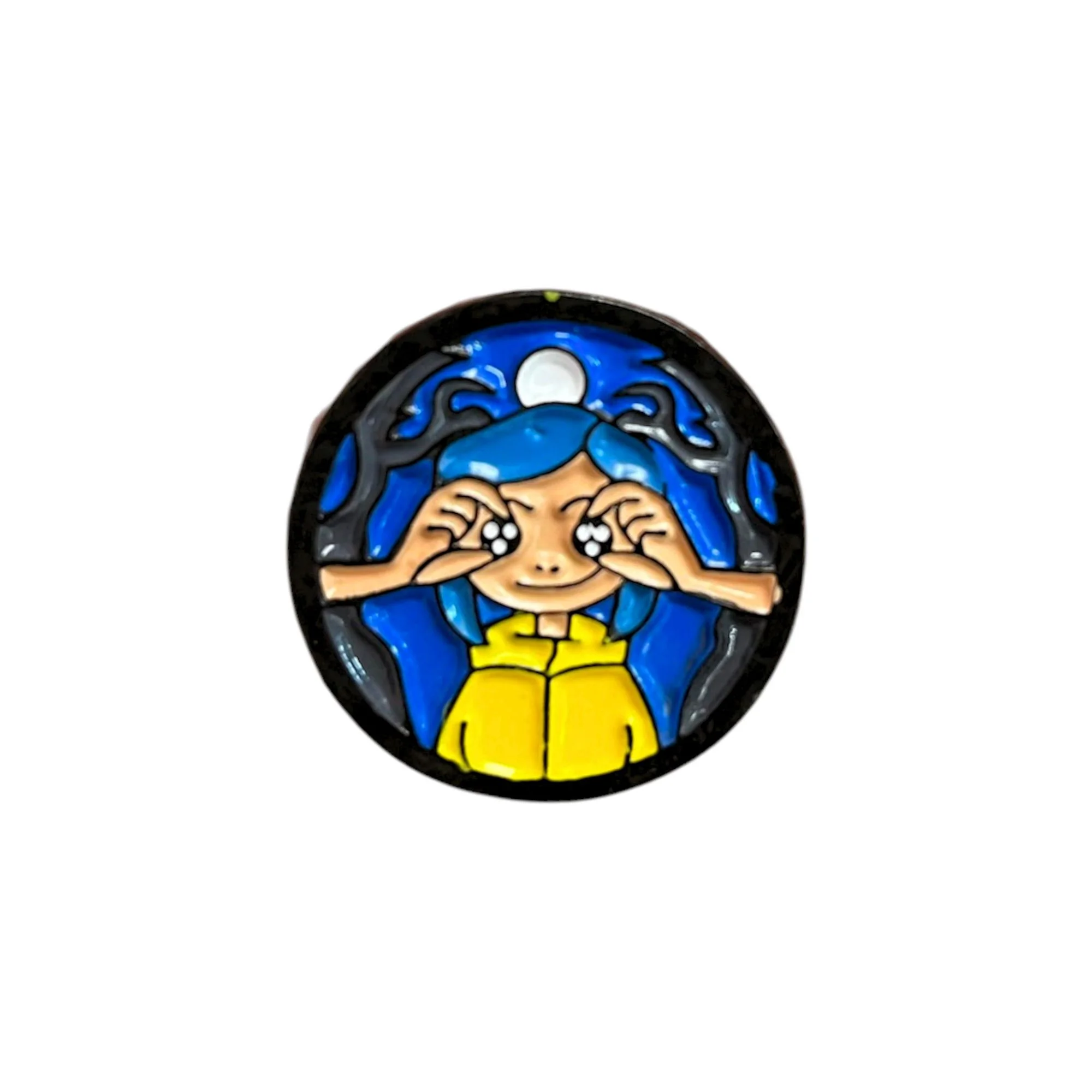Pin: Coraline Sello